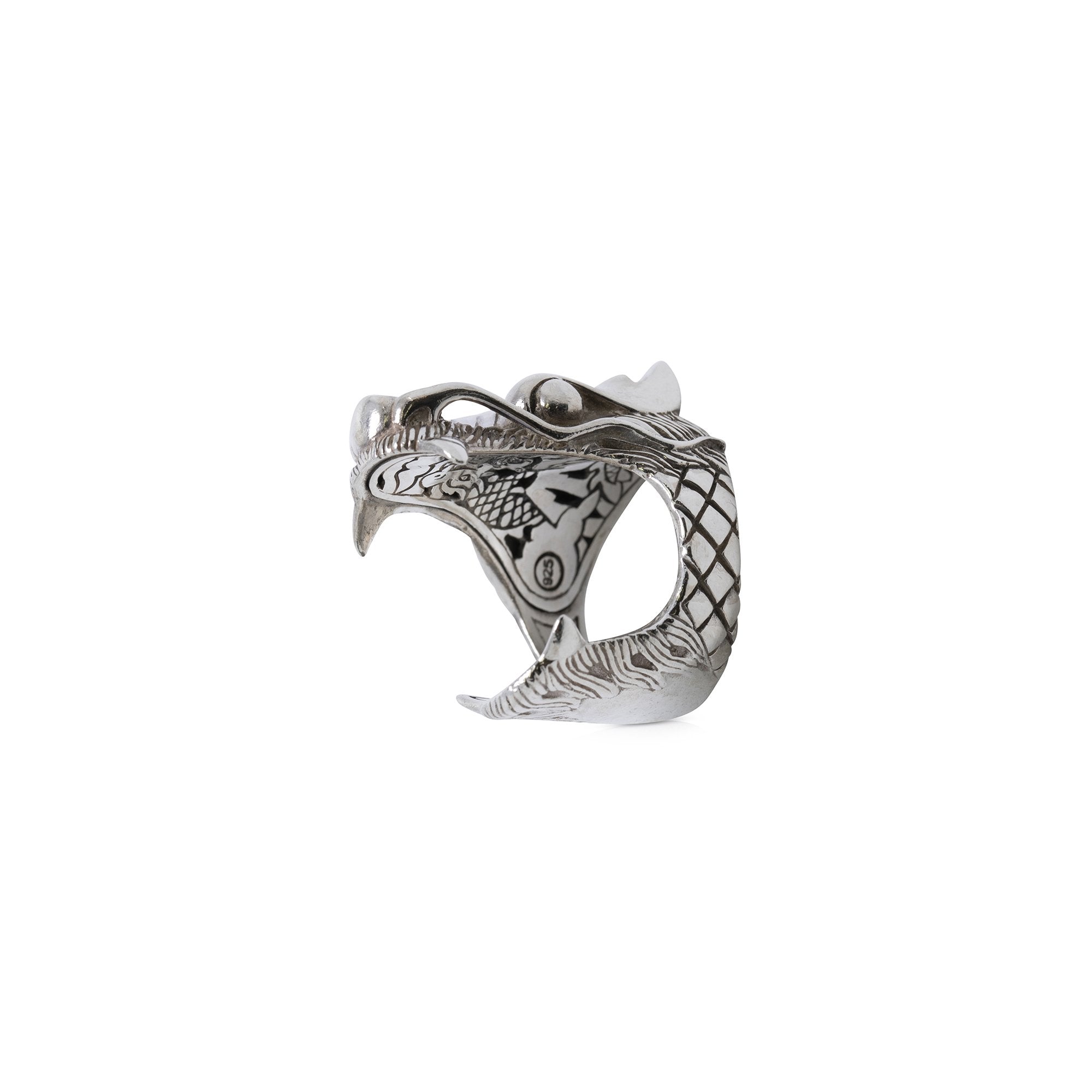 John Hardy Naga Dragon Ring
