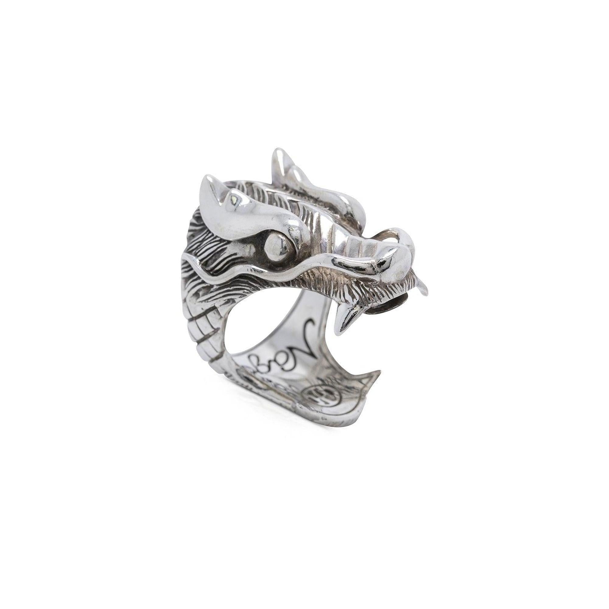 John Hardy Naga Dragon Ring