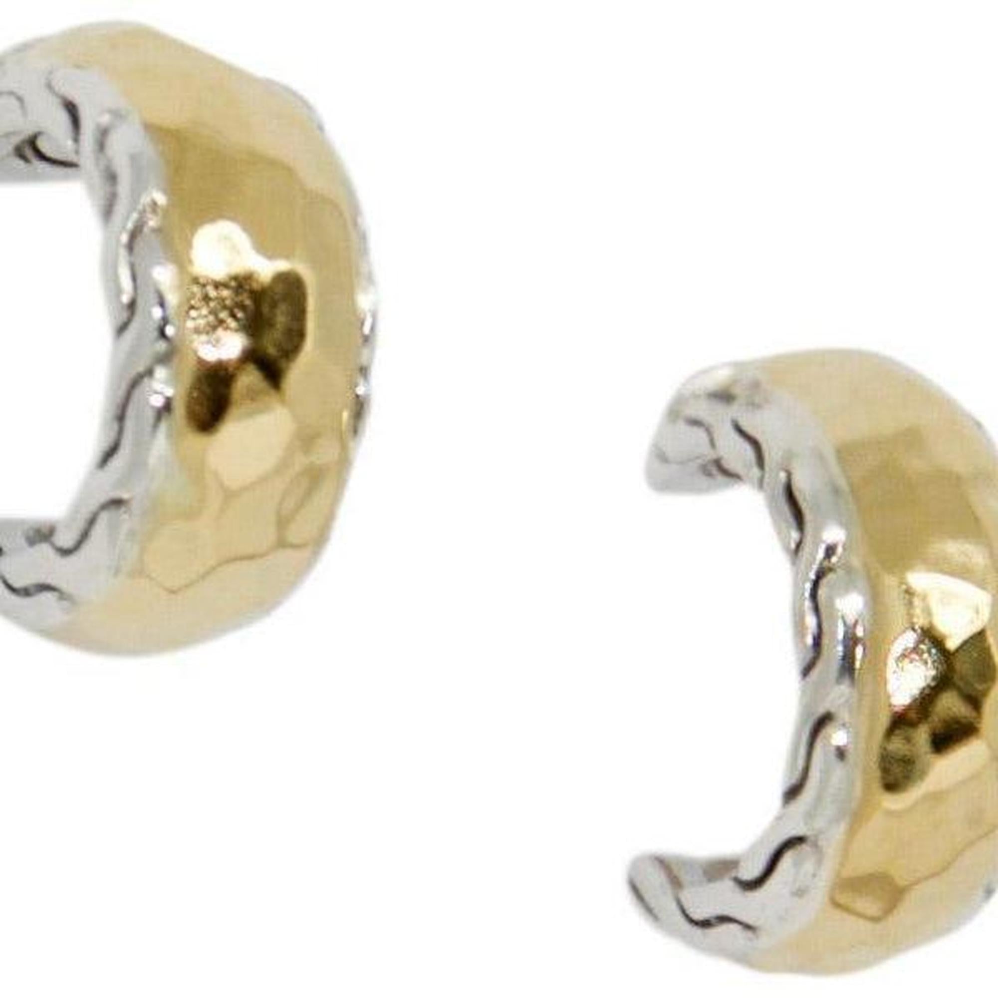 John Hardy Palu Kapal Small Hoop Earrings