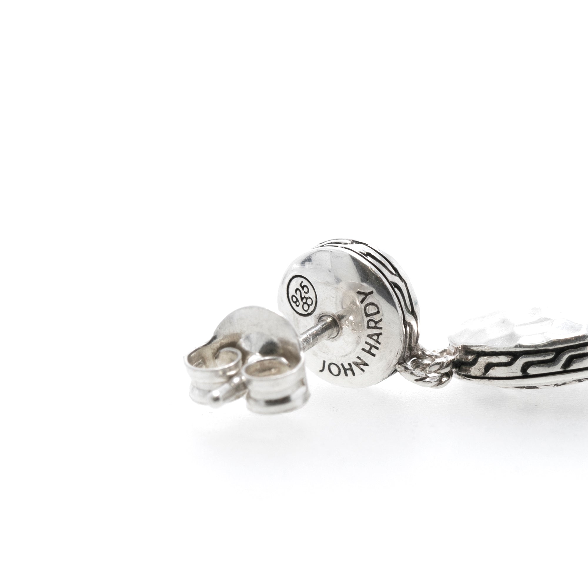 John Hardy Turquoise Drop Earrings