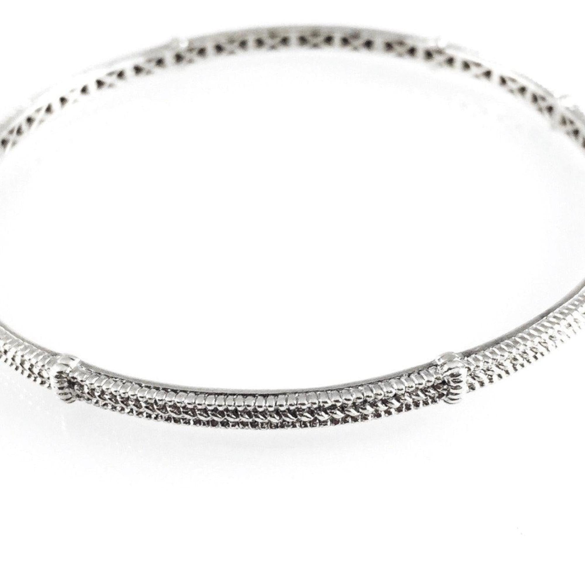 Judith Ripka Bangle