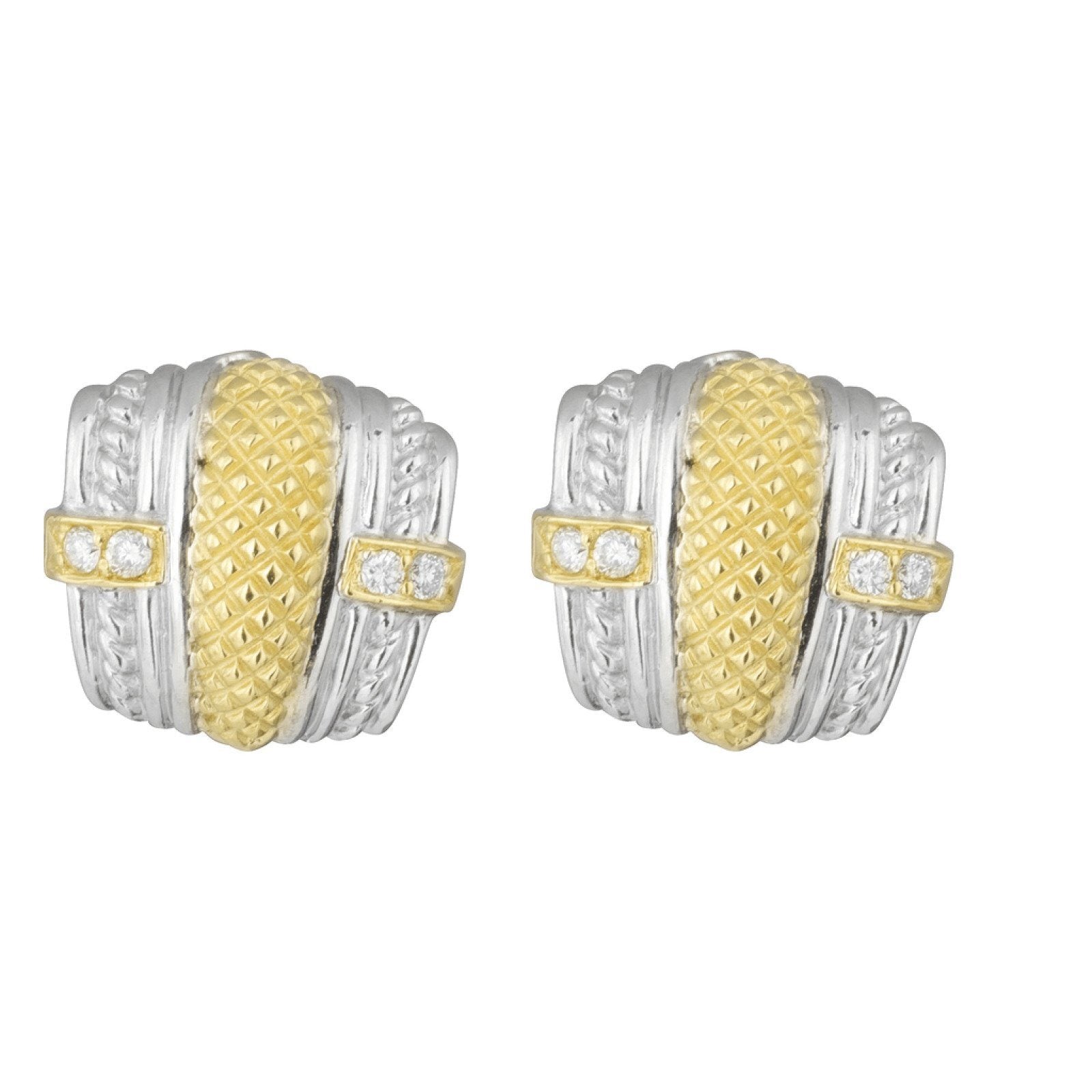 Judith Ripka Earrings