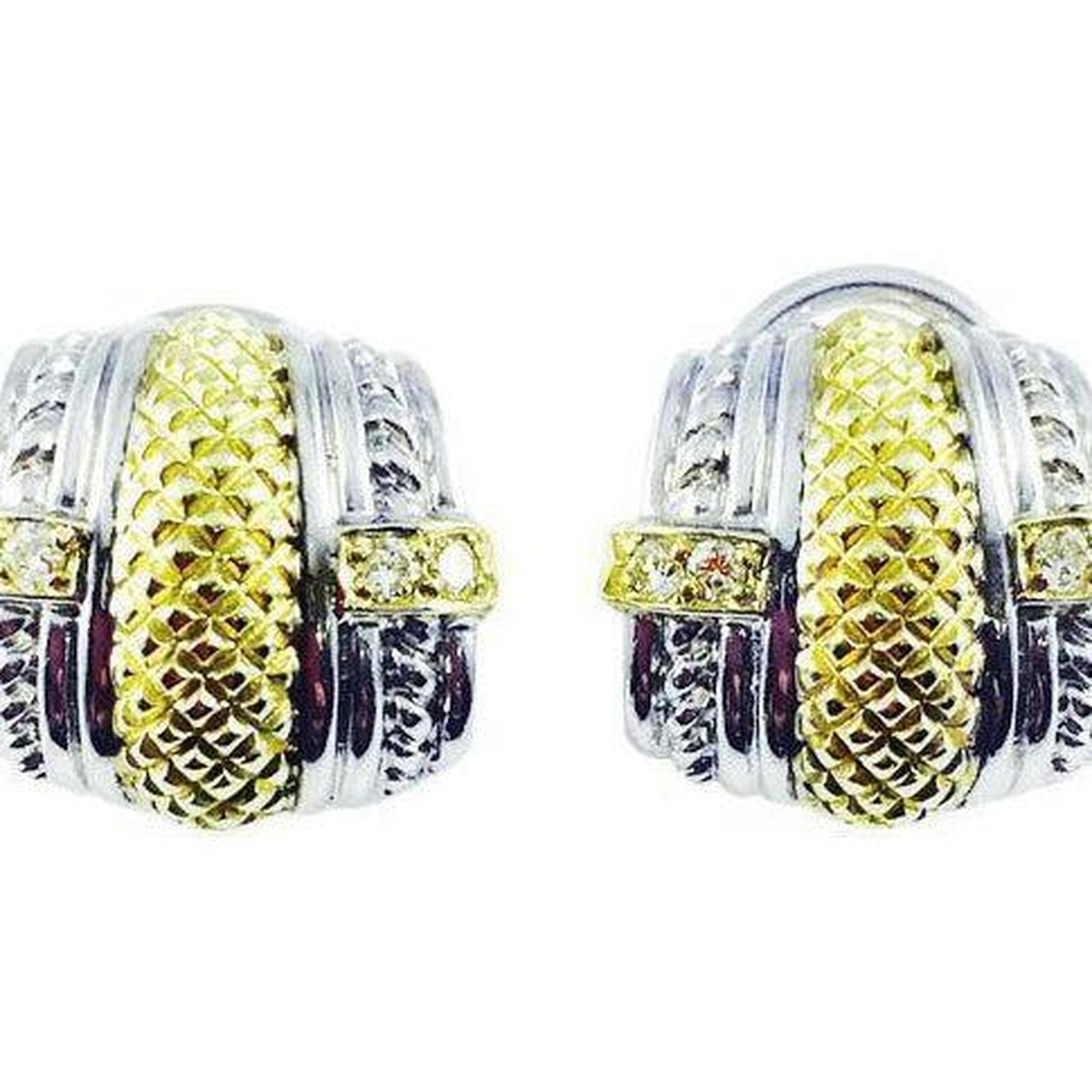 Judith Ripka Earrings