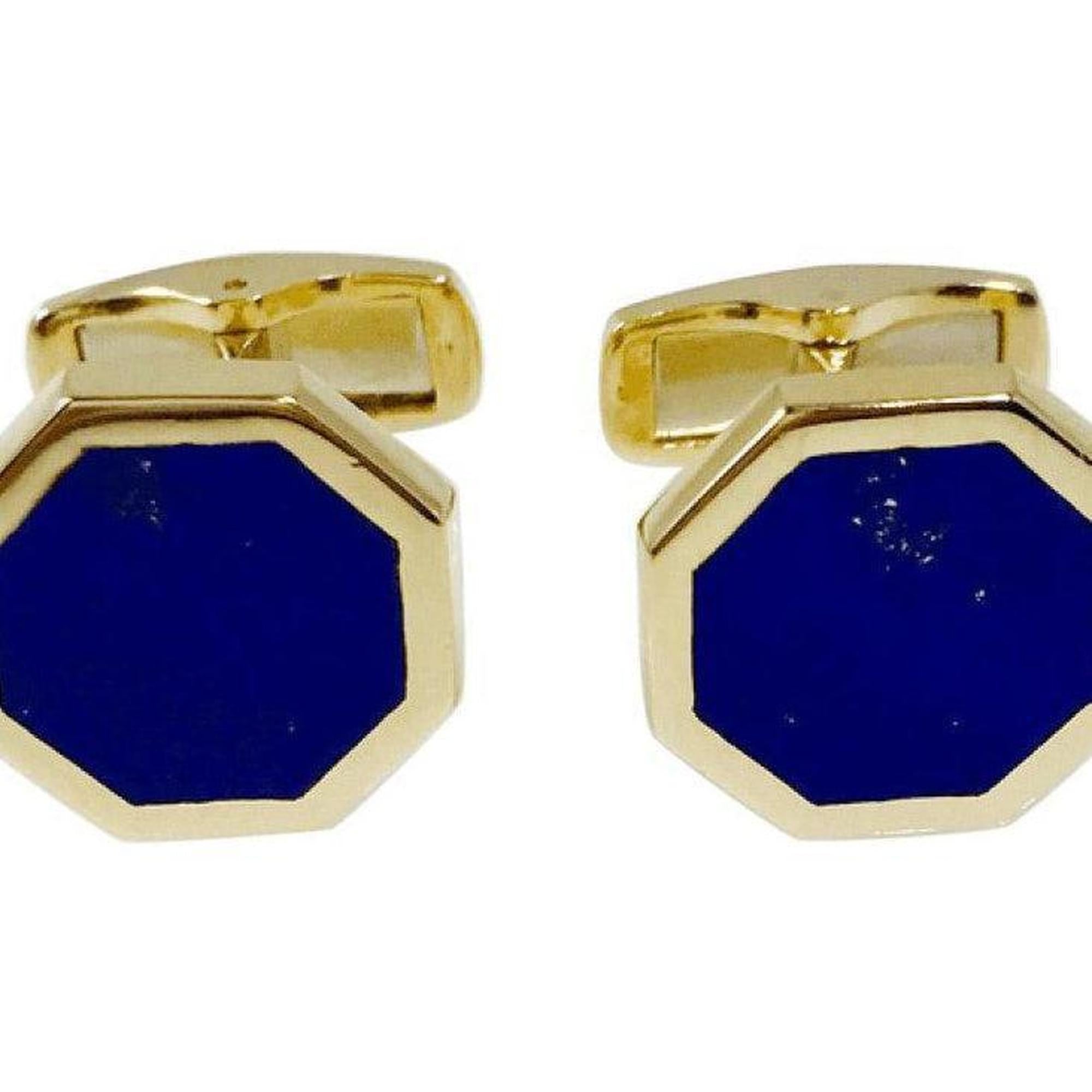 Lapis Lazuli Cufflinks