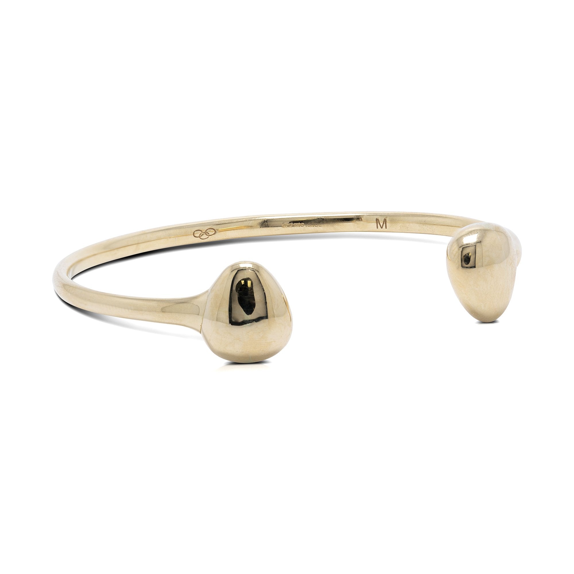 Links of London 18k Gold Hope Cuff Bracelet