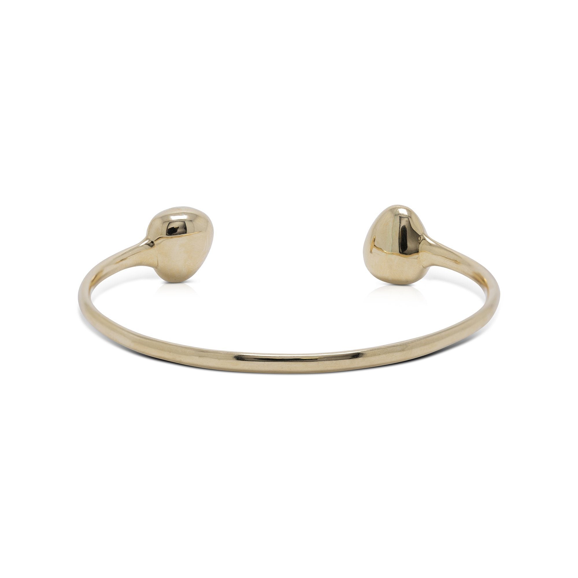 Links of London 18k Gold Hope Cuff Bracelet