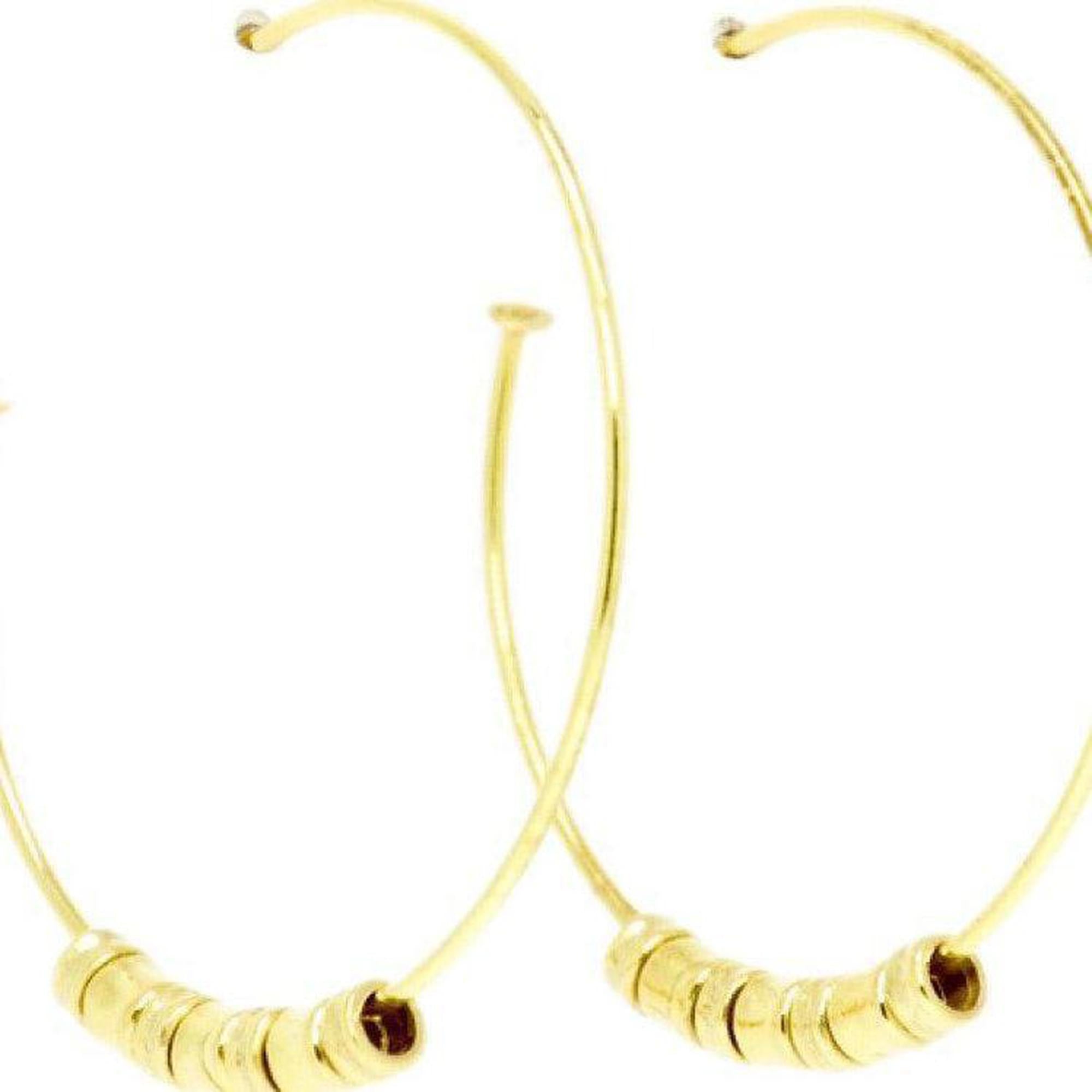Links of London Allsorts Hoop Earrings