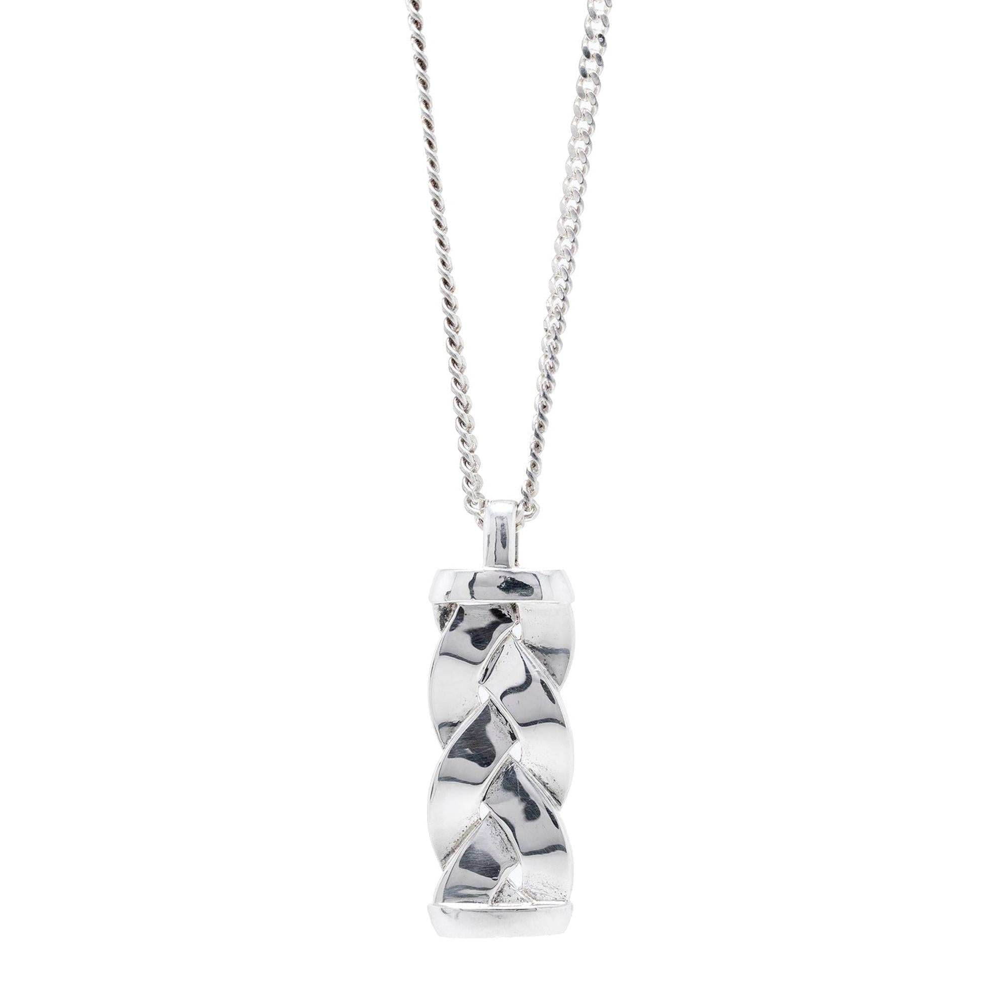 Links of London Bar Pendant Necklace
