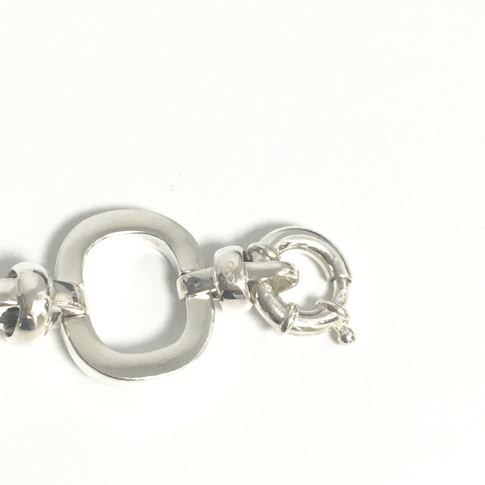 Links of London Brit Lines 1 Row Bracelet