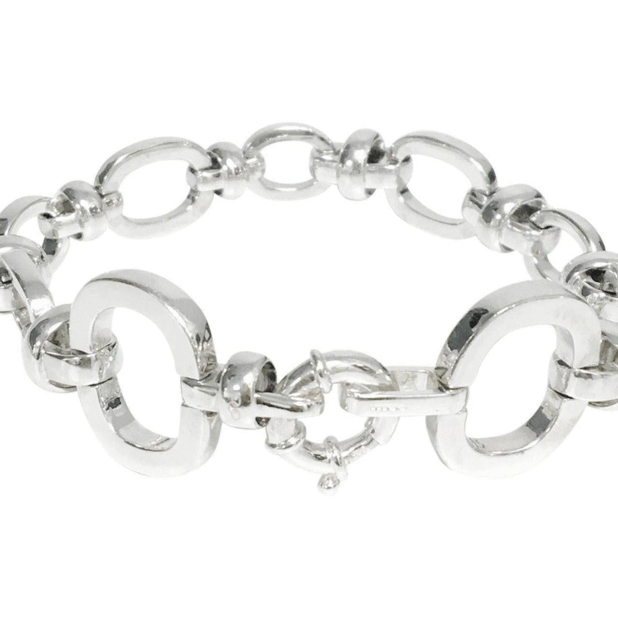 Links of London Brit Lines 1 Row Bracelet