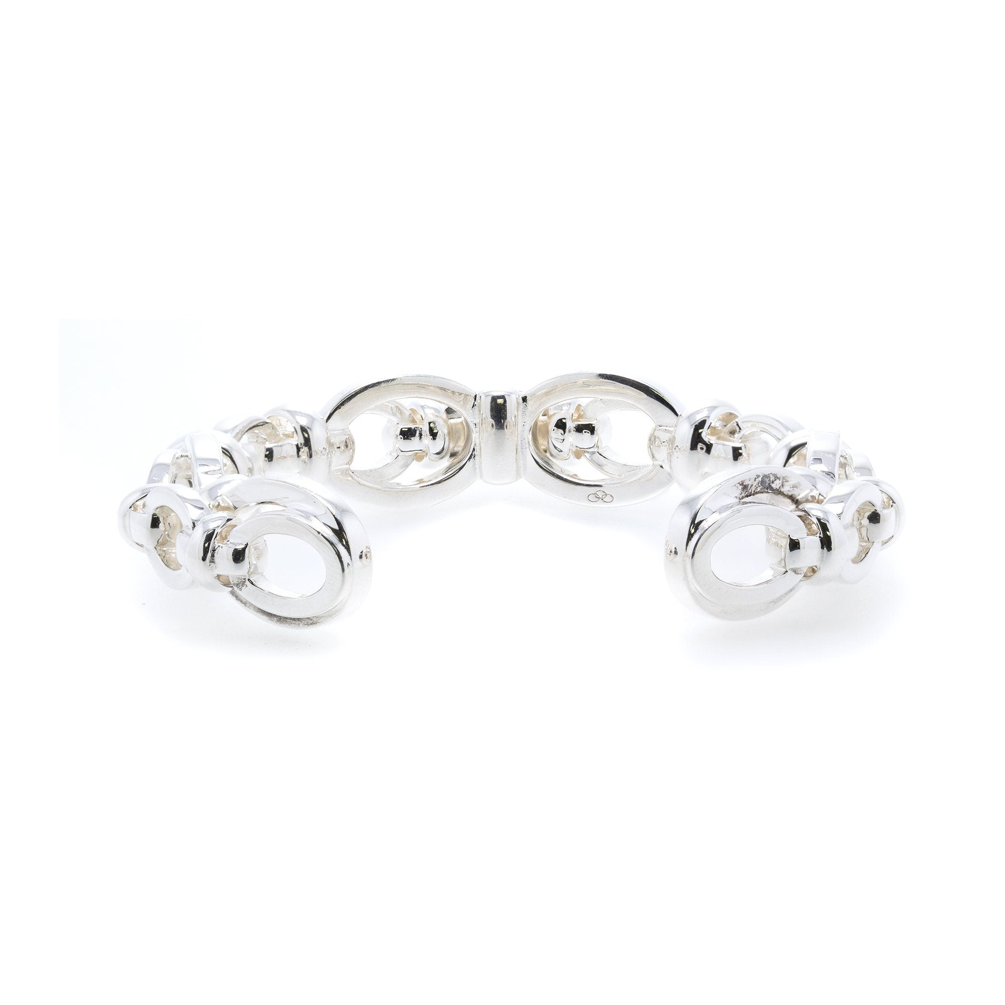 Links of London Brit Lines Cuff Bracelet