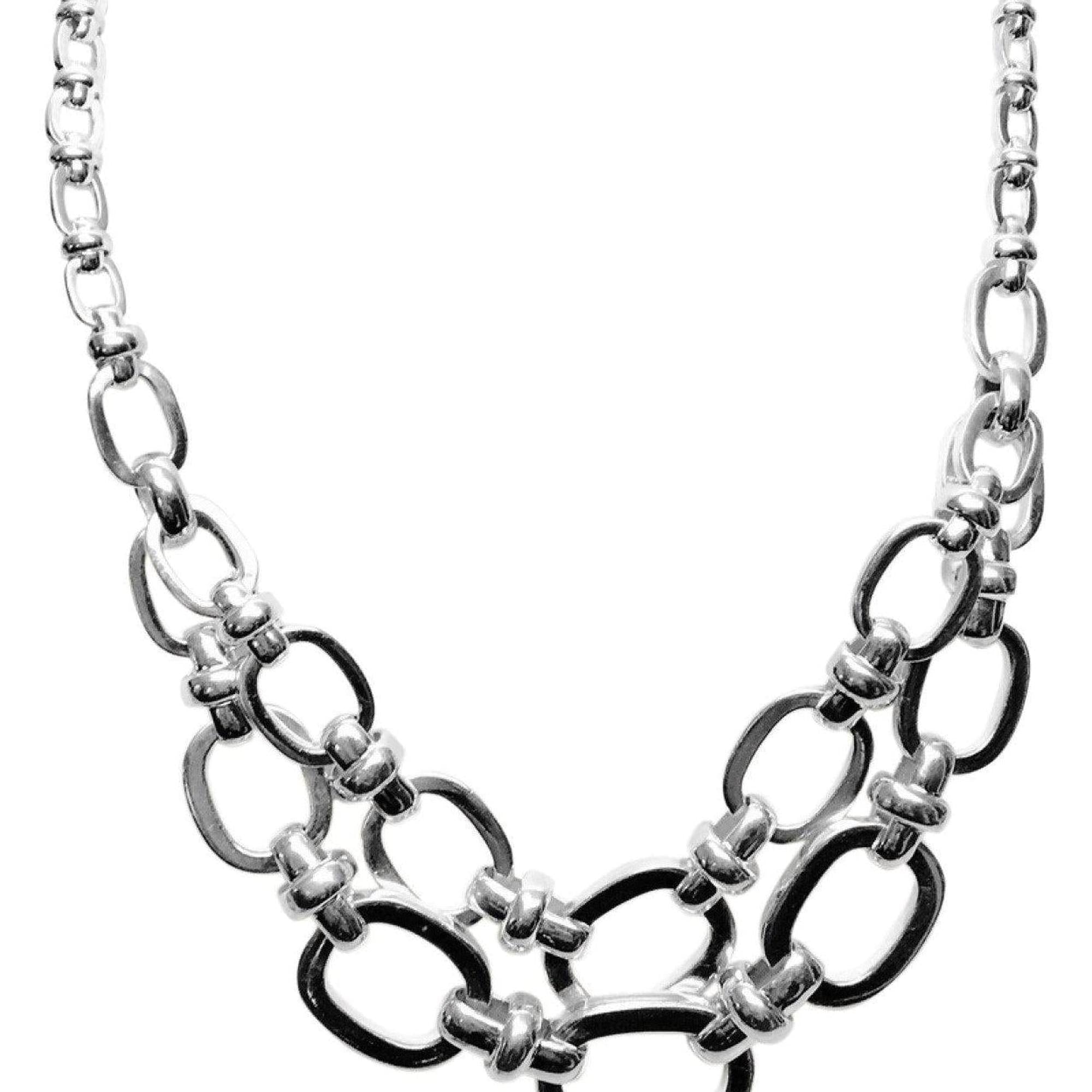 Links of London Brit Lines Multi Necklac