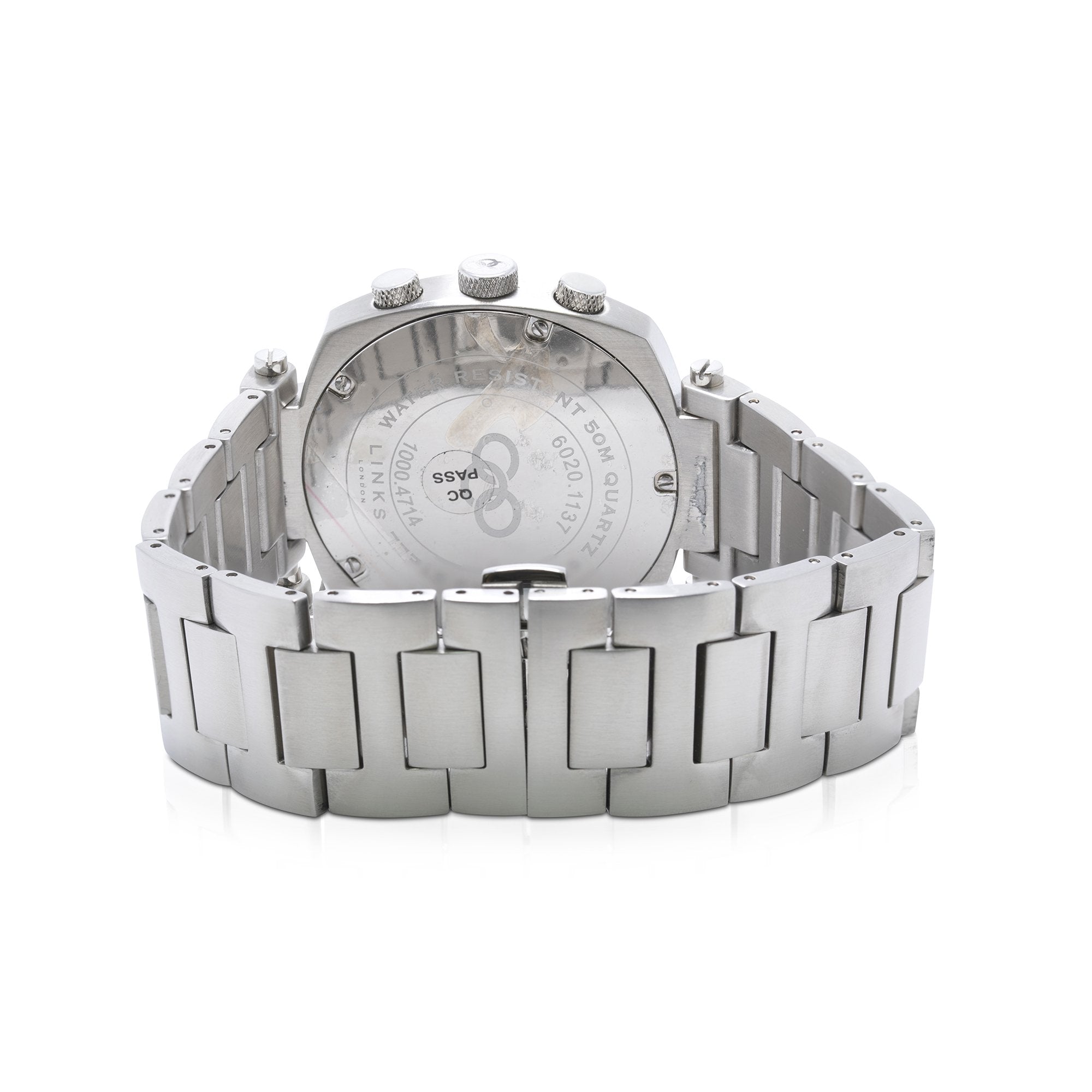 Links of London Brompton Chronograph Watch