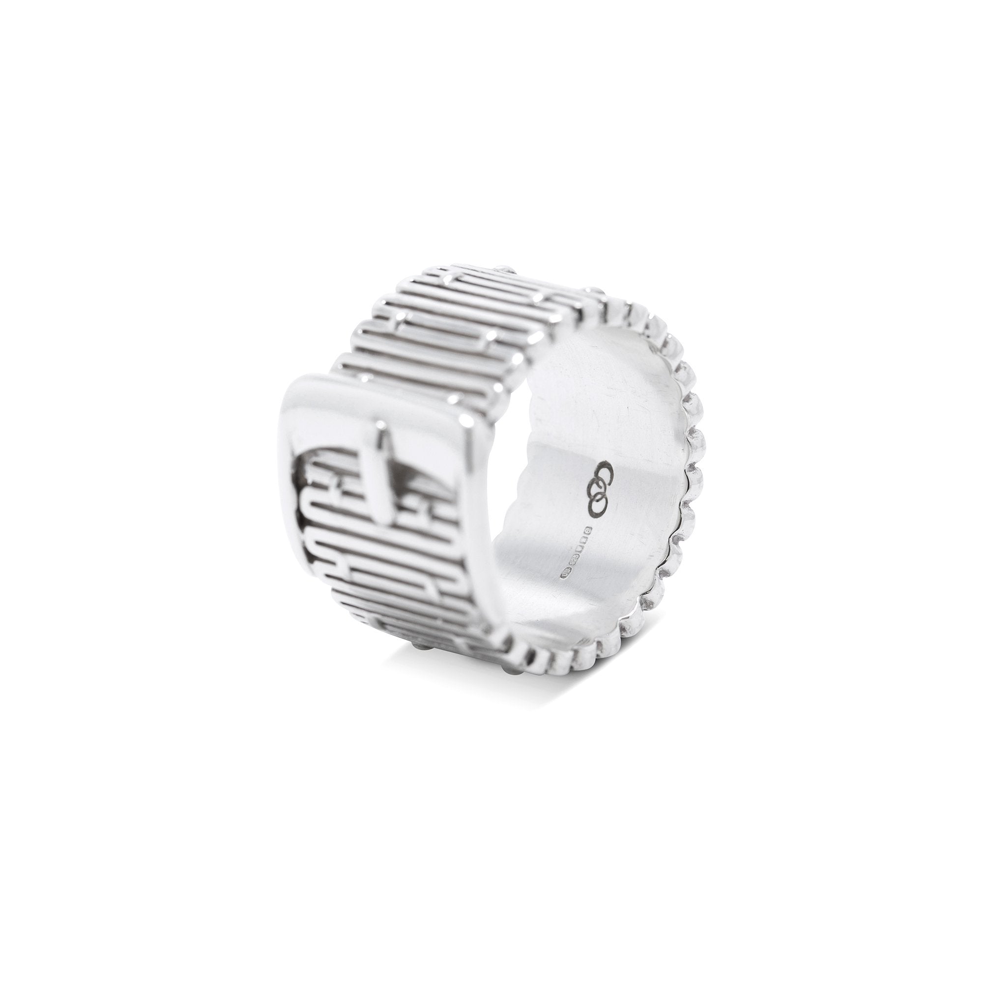 Links of London Buckle Ring