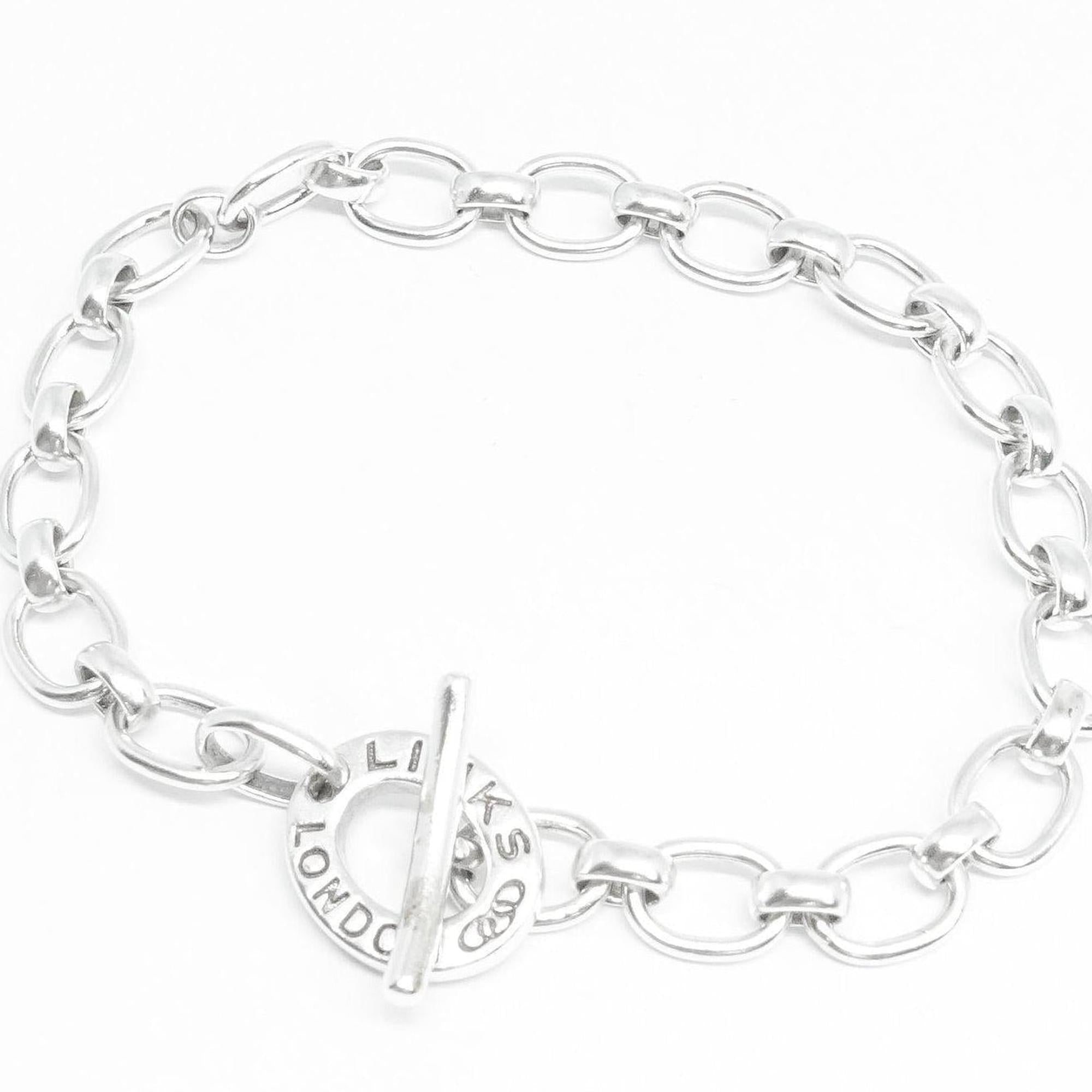 Links of London Charm Bracelet