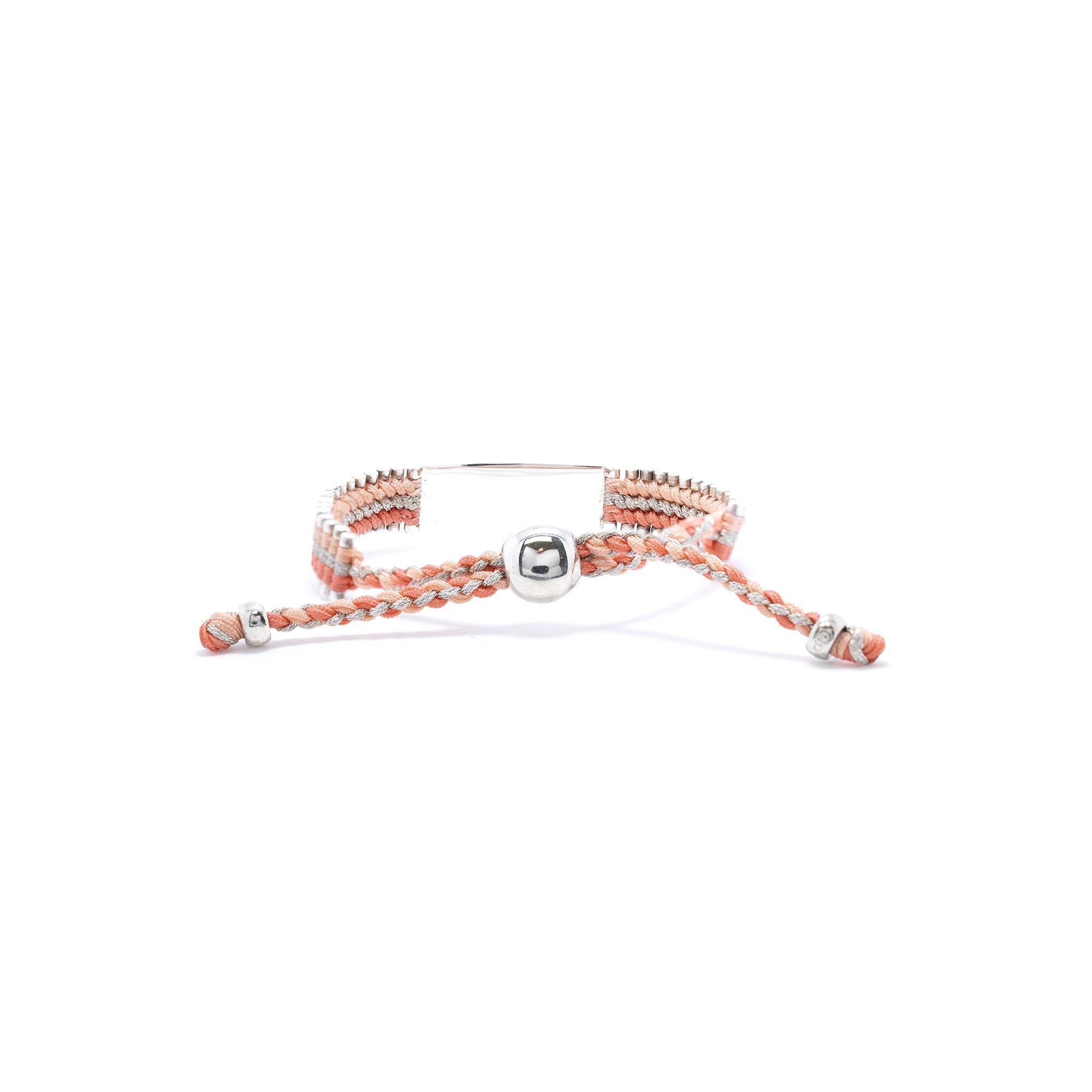 Links of London Cord Baby Friendship ID Bracelet