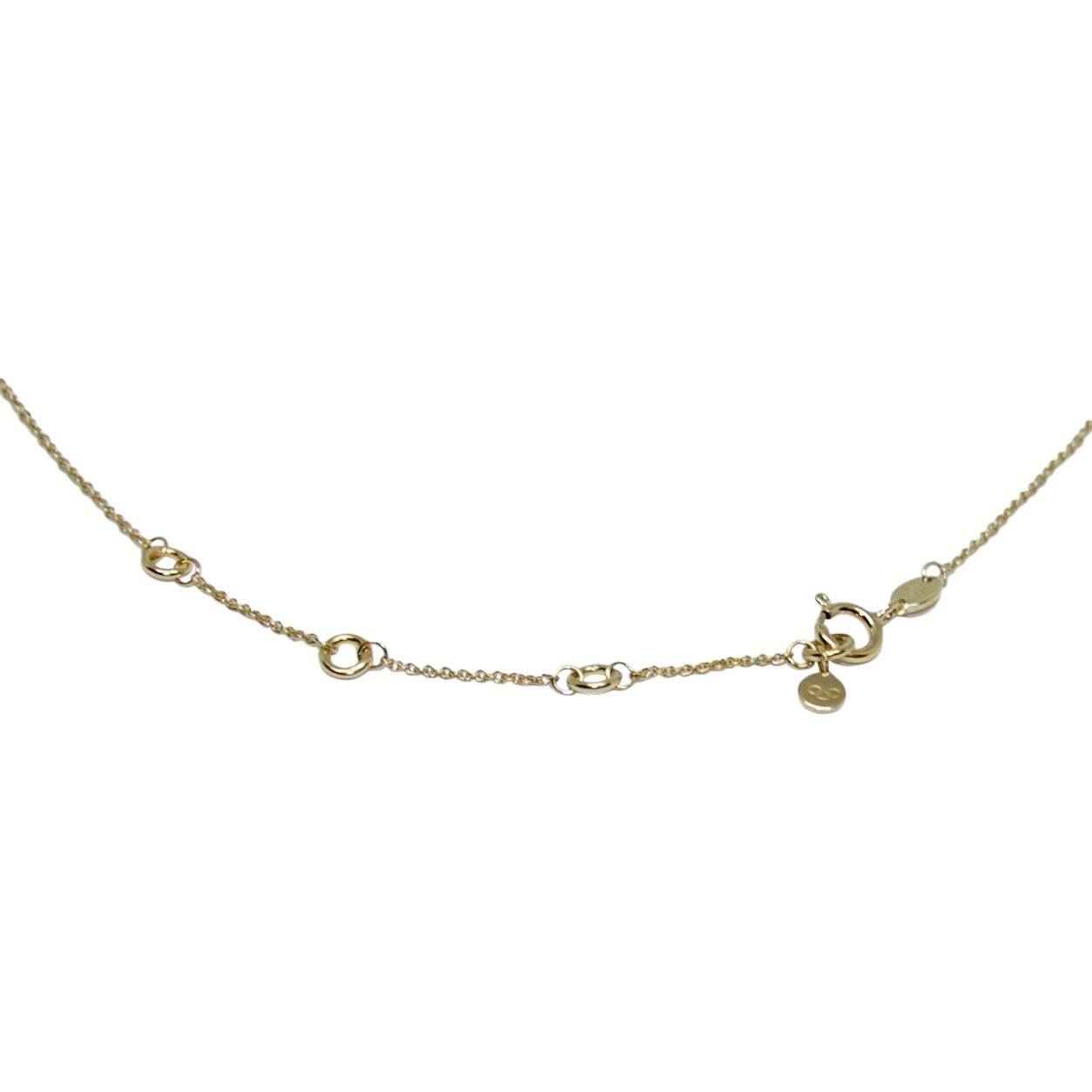 Links of London Diamond Essentials Pave Heart Pendant Necklace