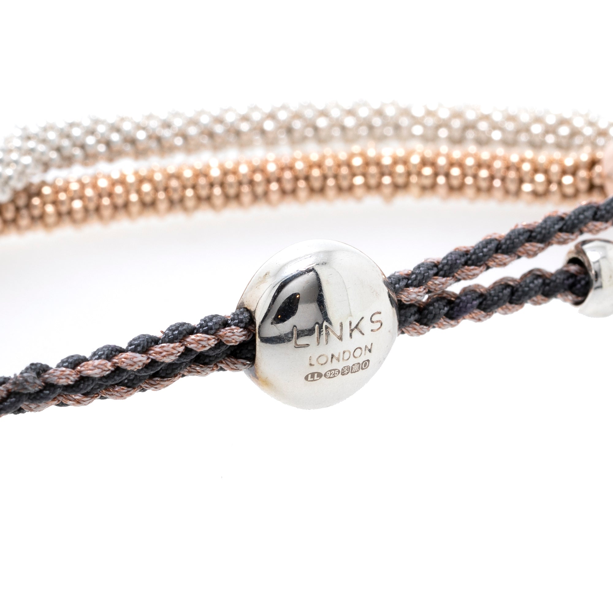 Links of London Double Starlight Bracelet