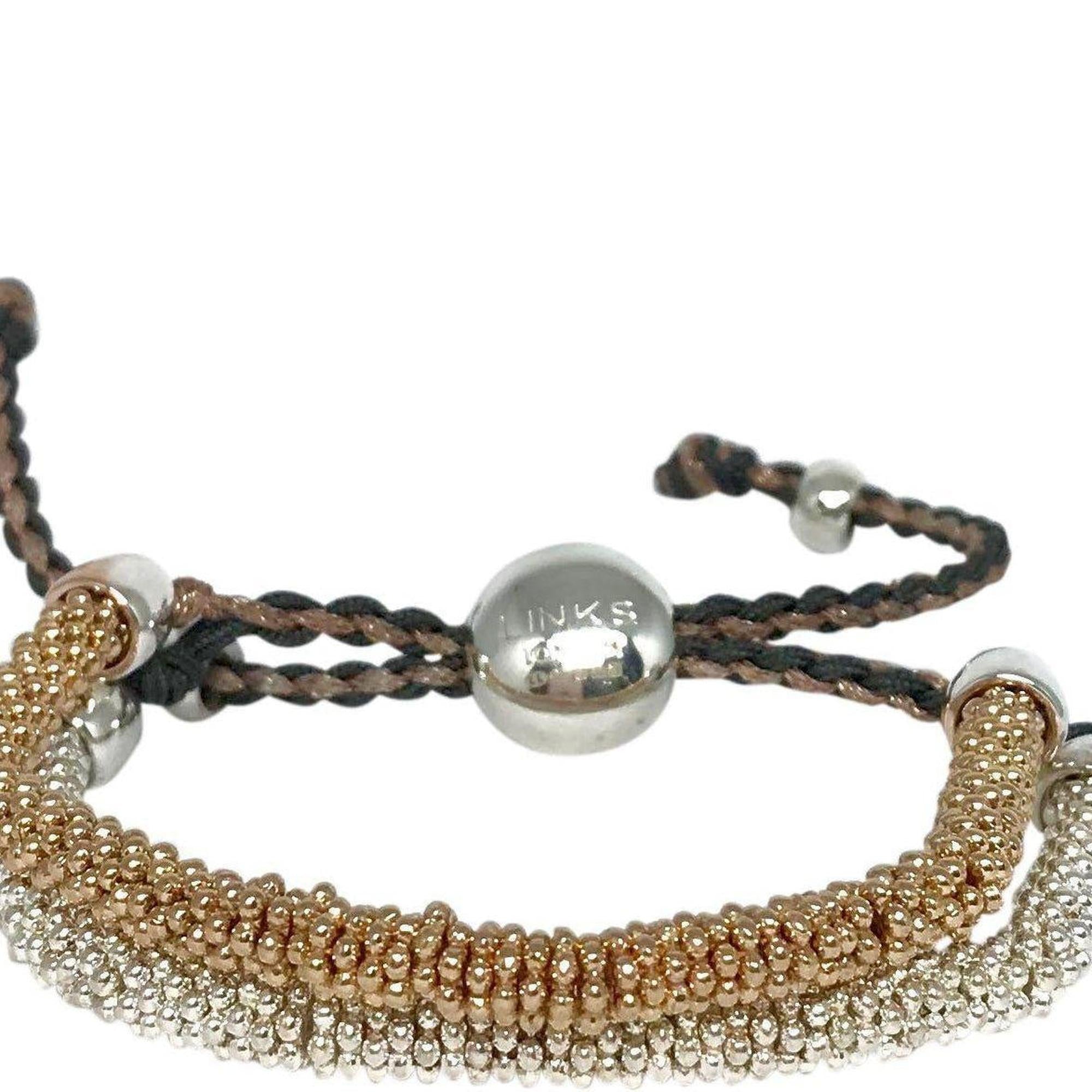 Links of London Double Starlight Bracelet