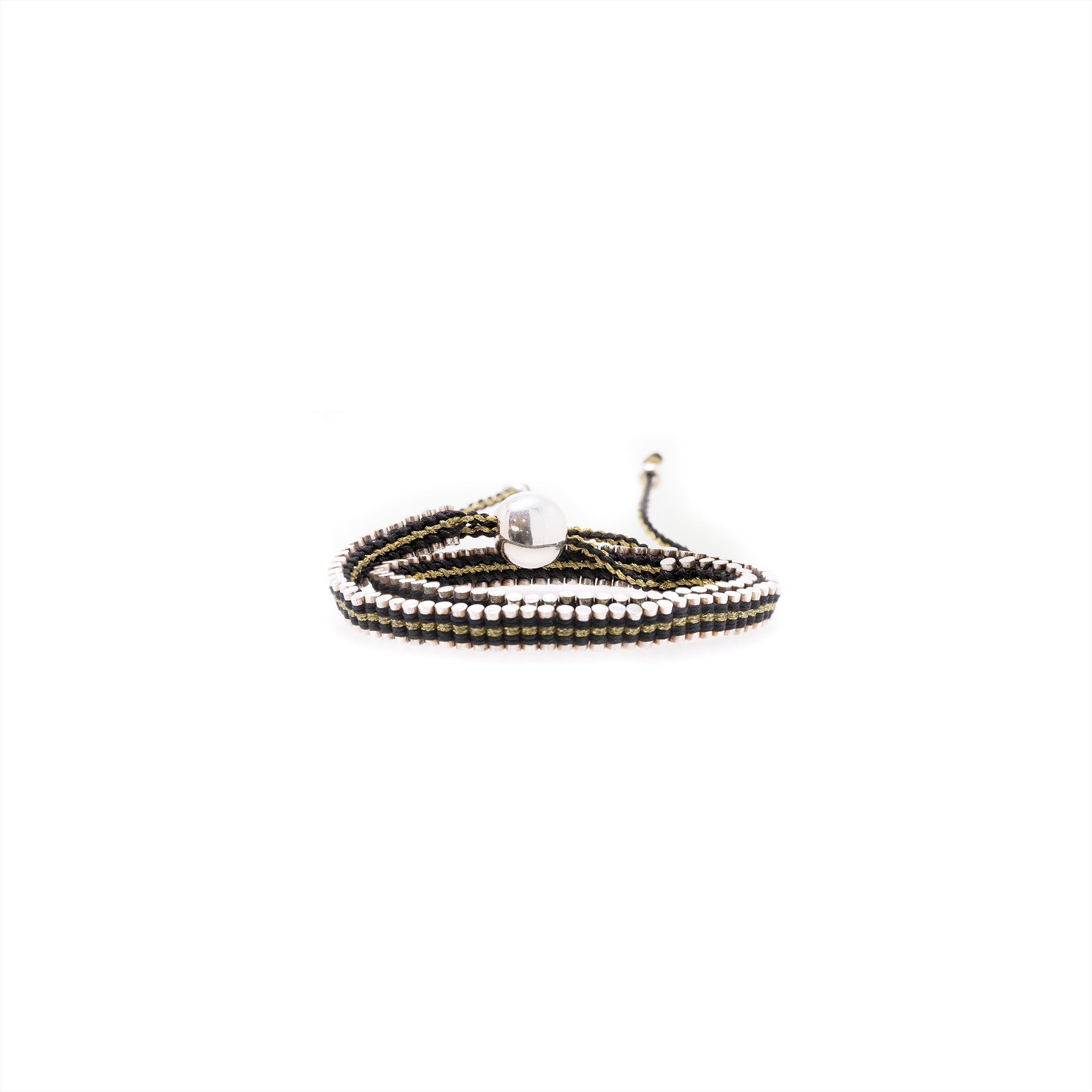 Links of London Double Wrap Friendship Bracelet