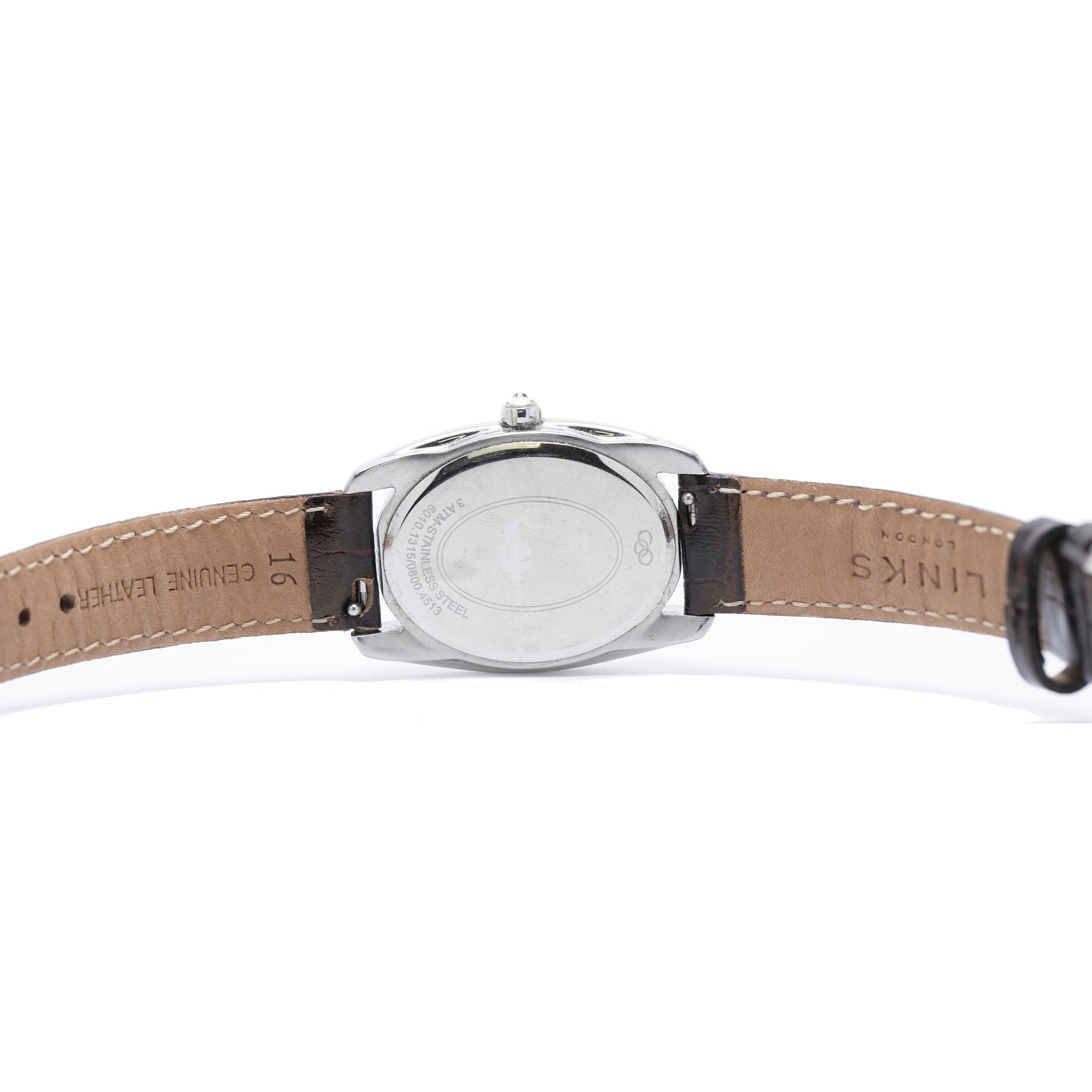 Links of London Driver Ellipse Watch