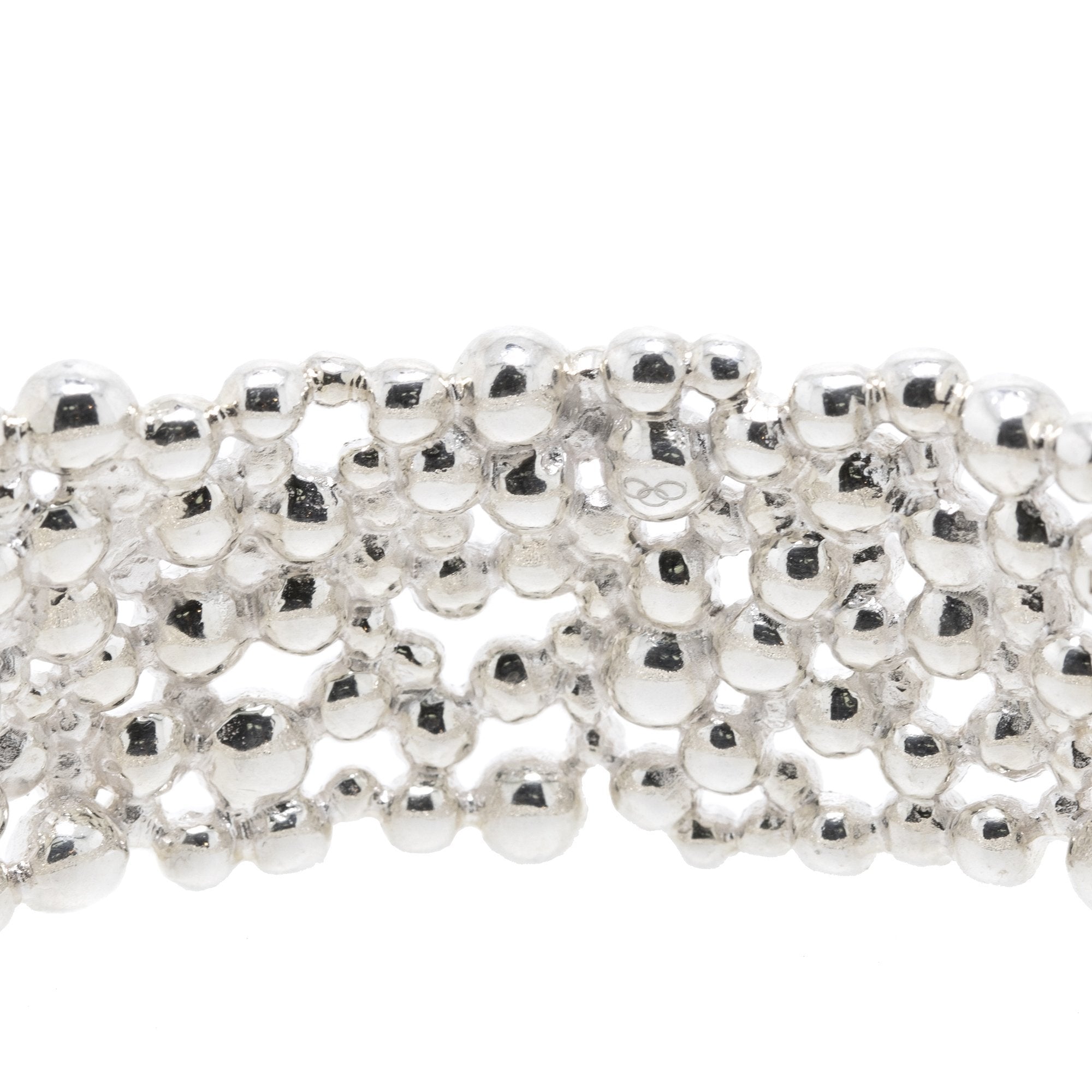 Links of London Effervescence Bubble Bangle Bracelet