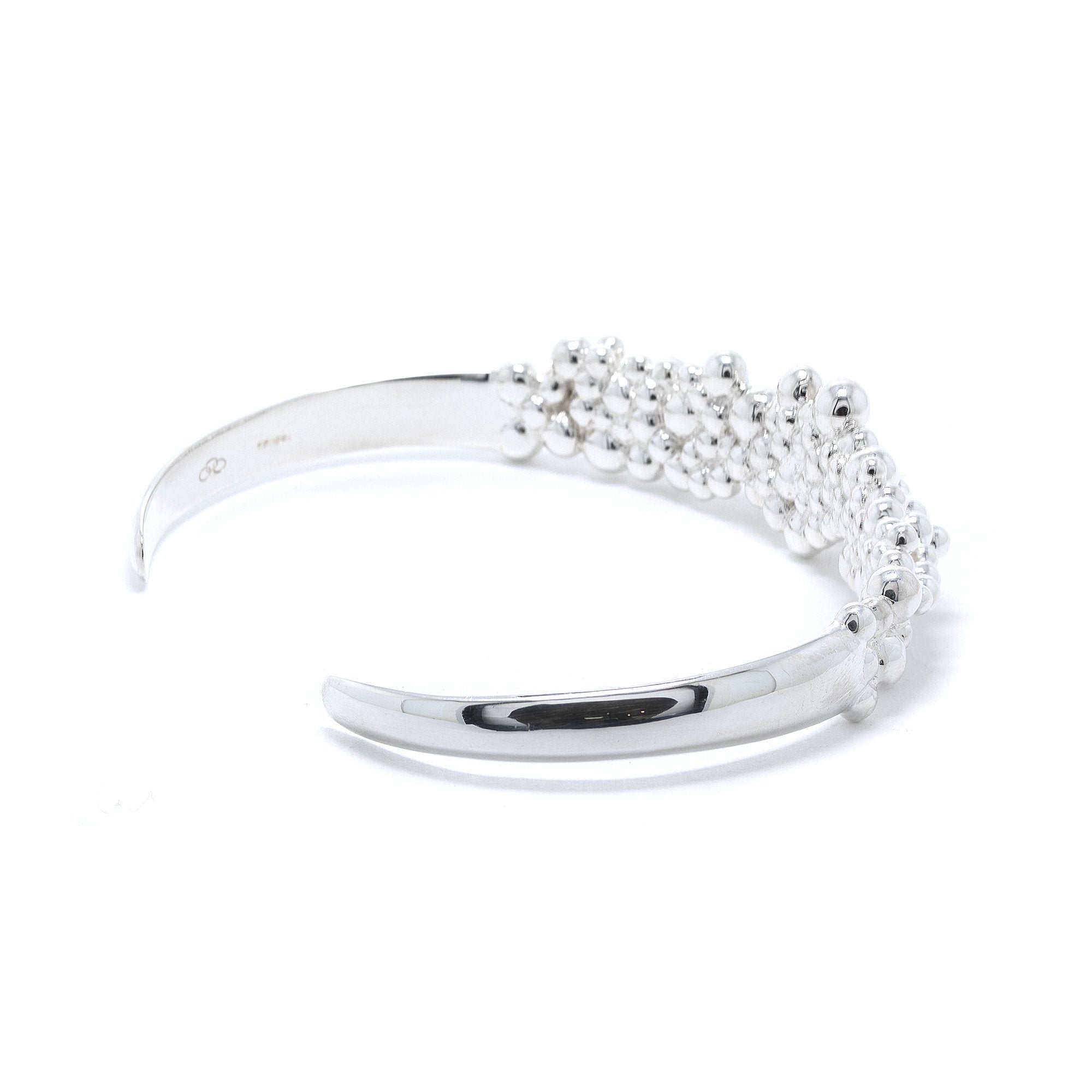 Links of London Effervescence Bubble Cuff Bracelet