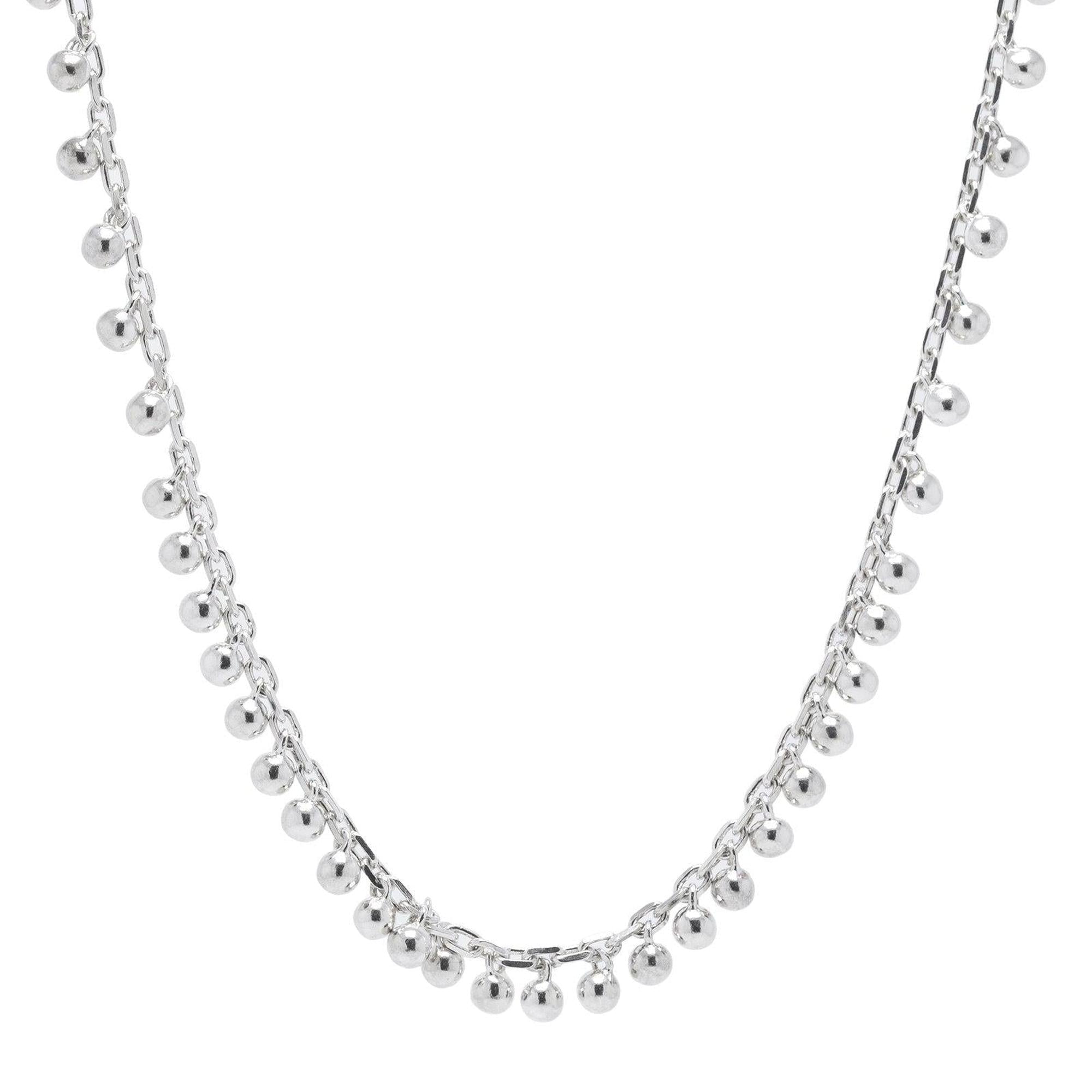 Links of London Effervescence Bubble Necklace
