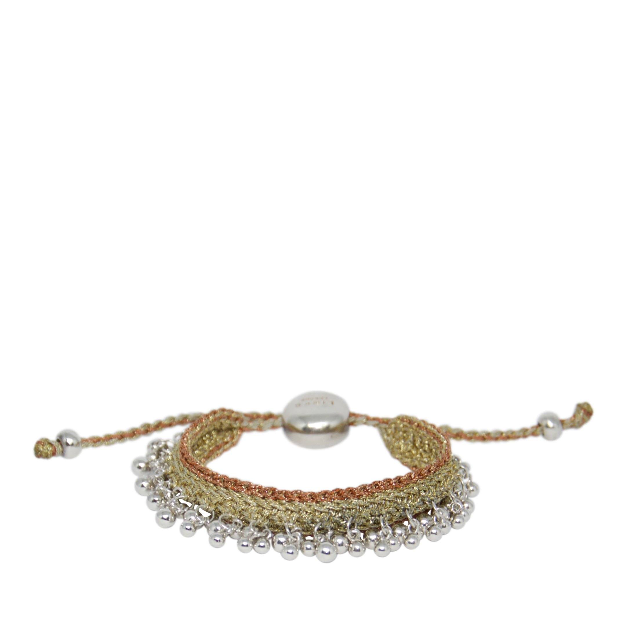 Links of London Effervescence Friendship Bracelet