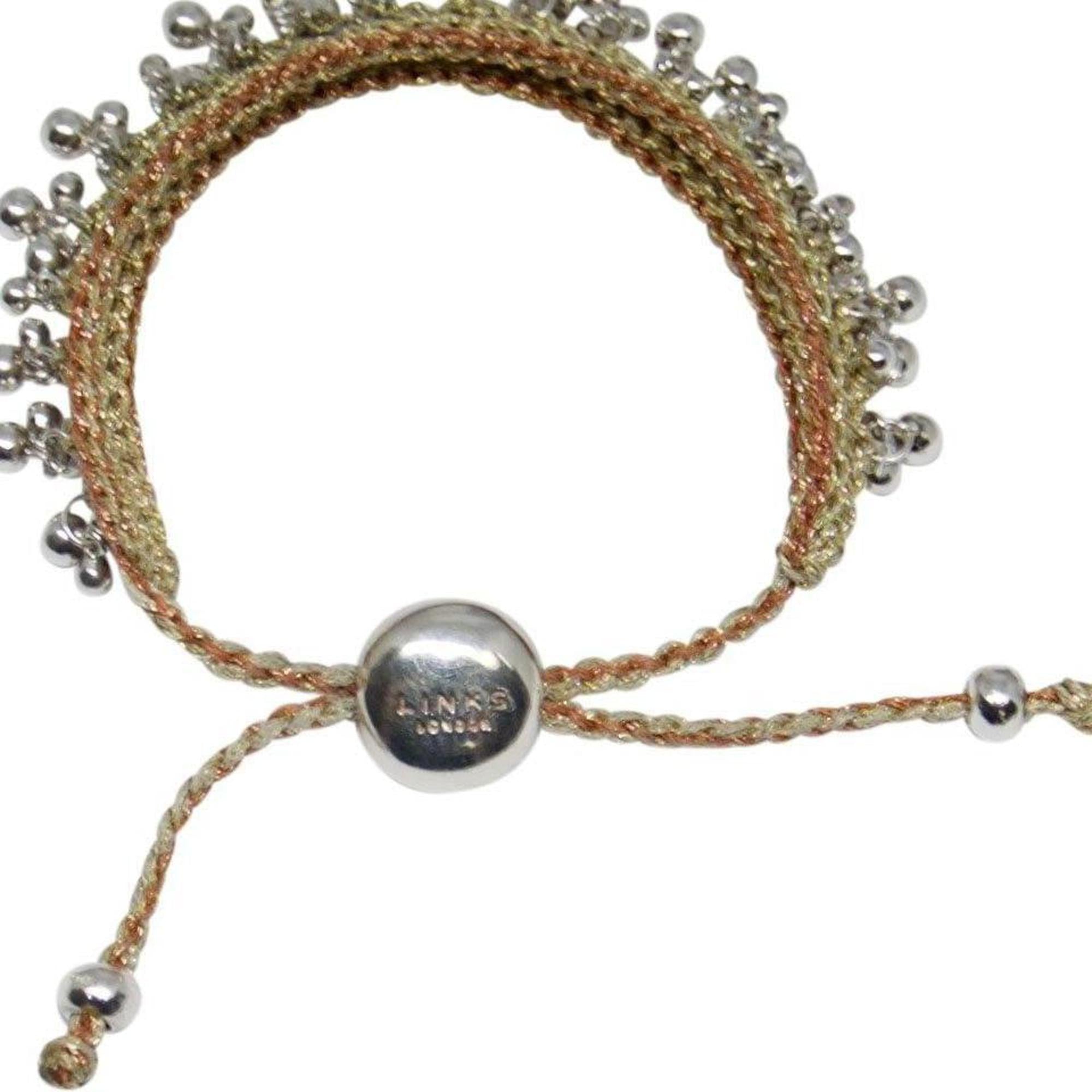 Links of London Effervescence Friendship Bracelet