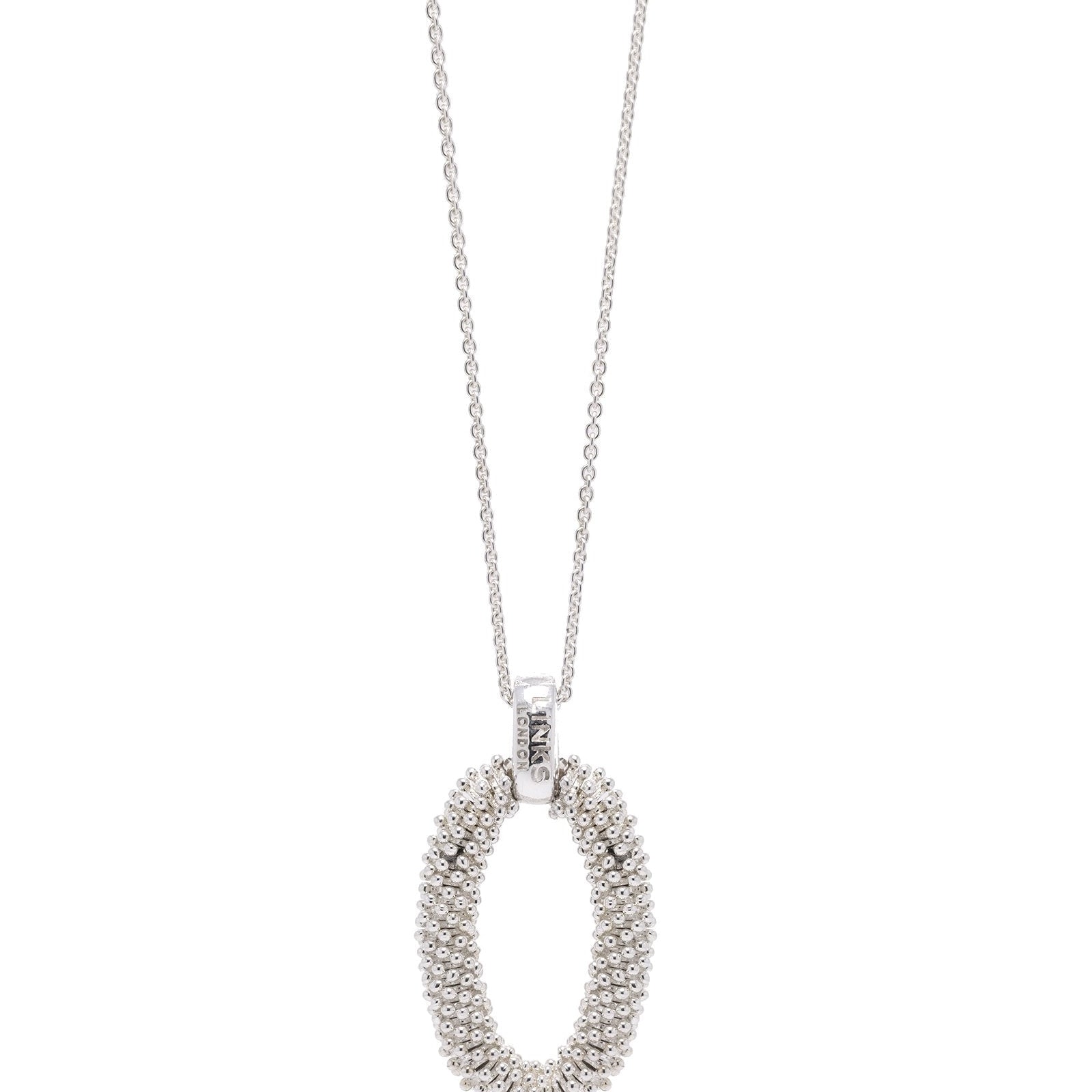 Links of London Effervescence Big Bubble Pendant Necklace Links of London  at a Low Cost Explore Our Selection
