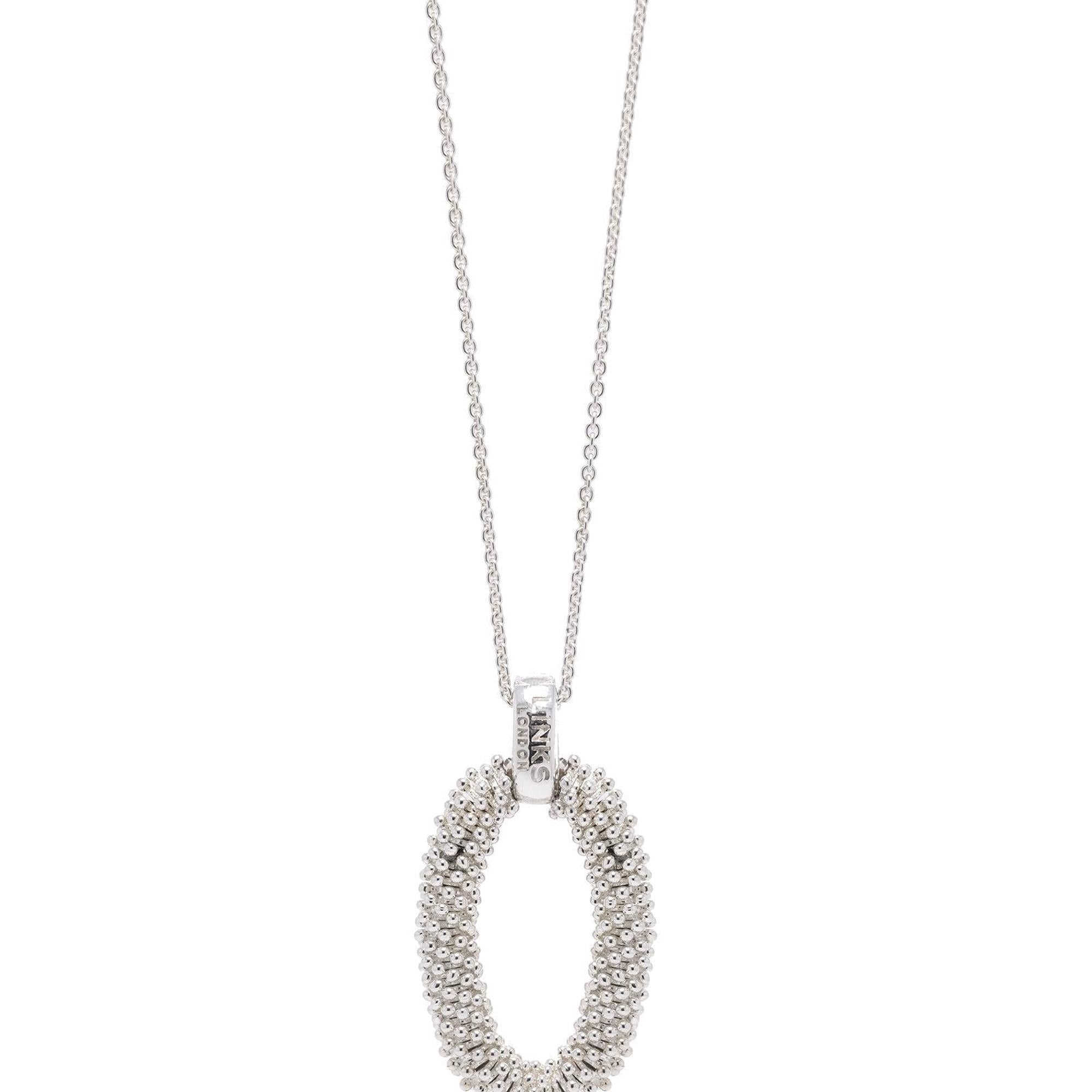 Links of London Effervescence Star Pendant Necklace