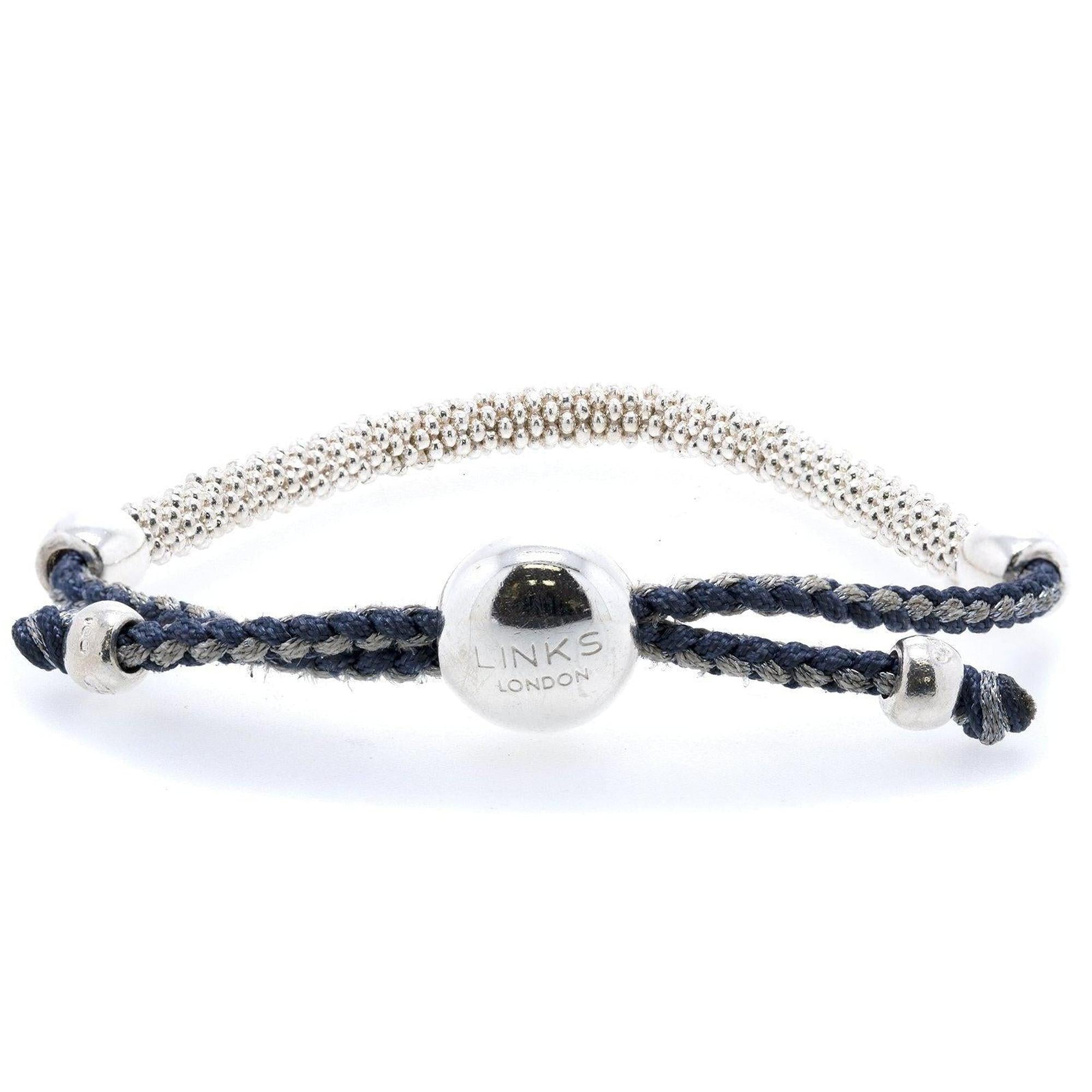 Links of London Effervescence XS Cord Bracelet