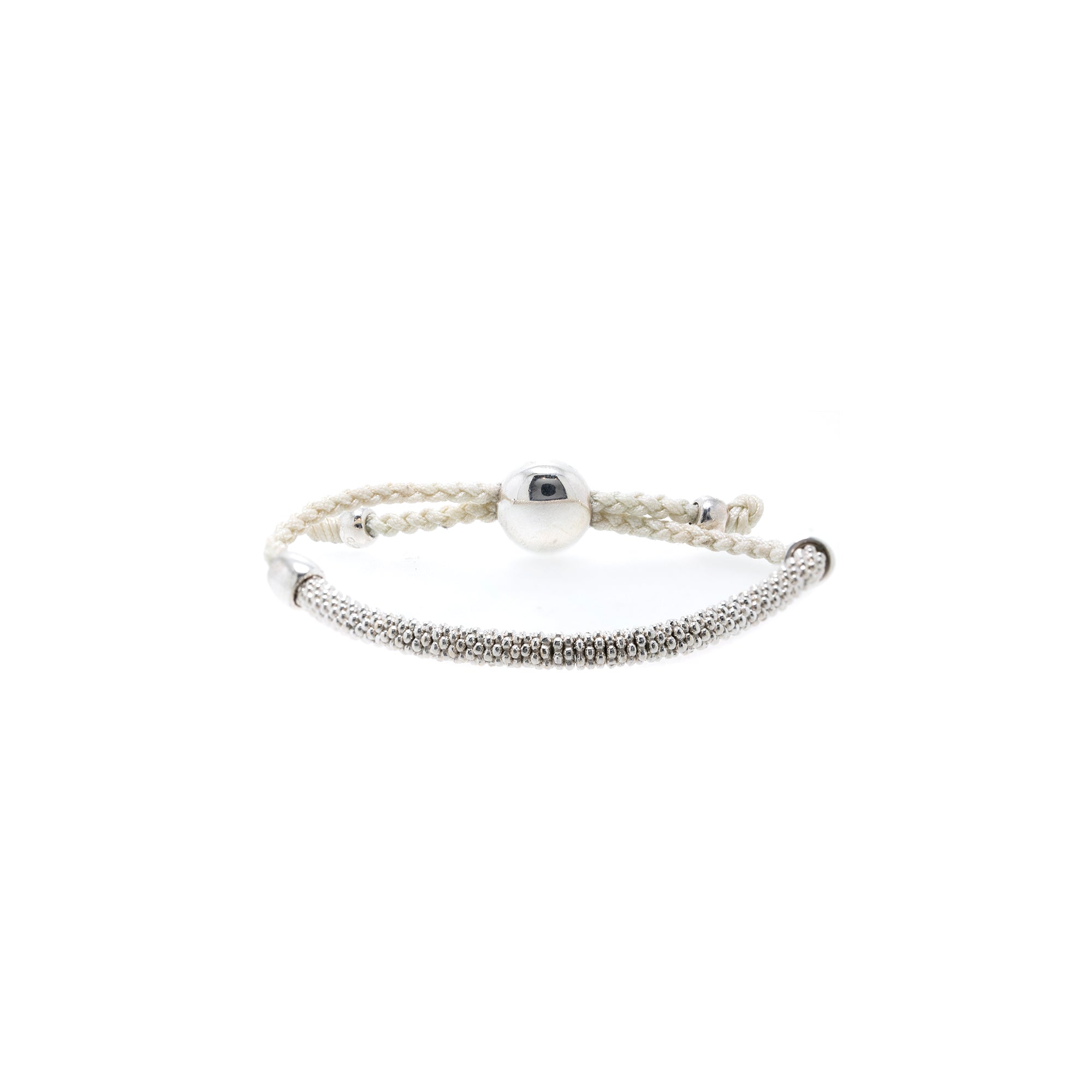 Links of London Effervescence XS Cord Bracelet