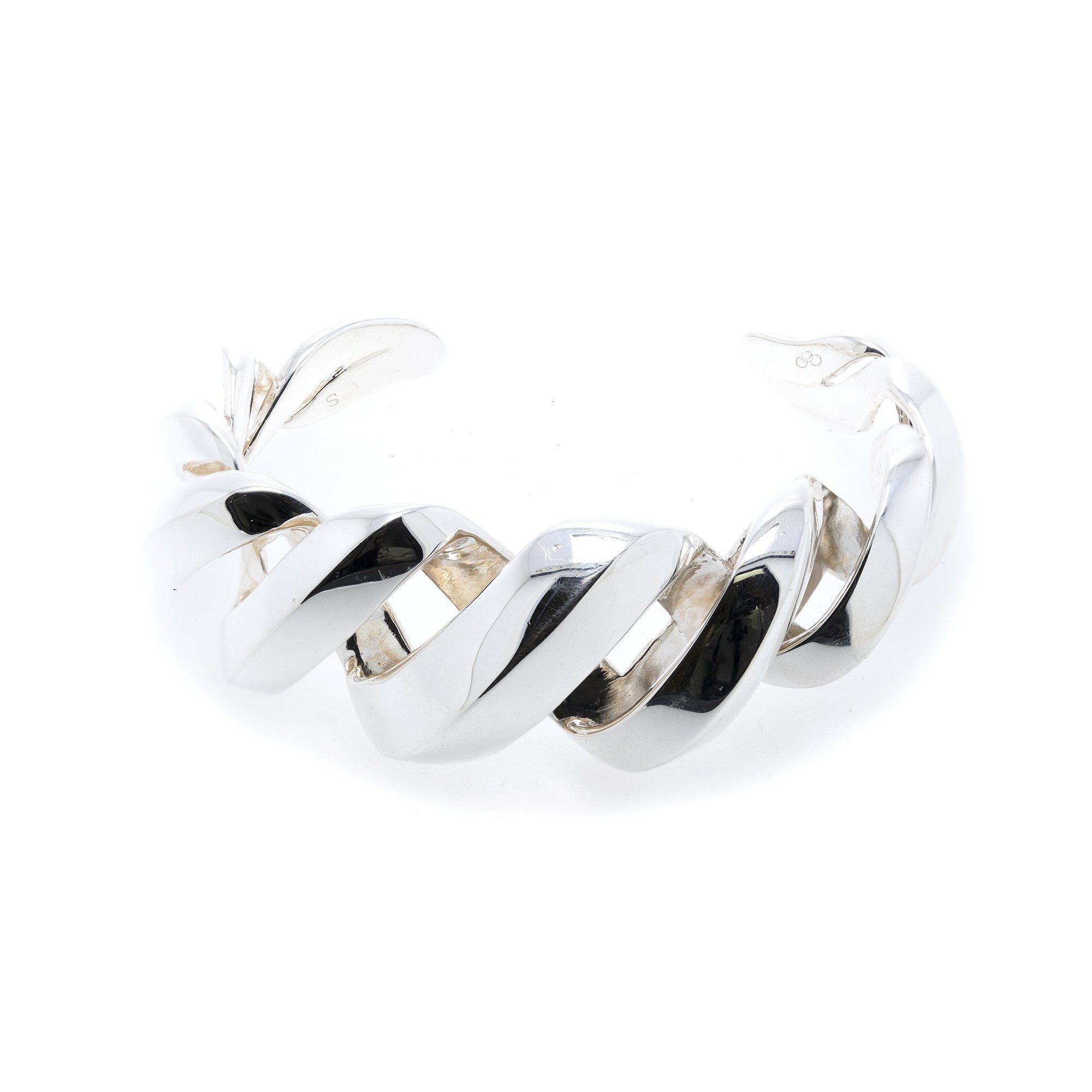Links of London Entwine Bangle Bracelet
