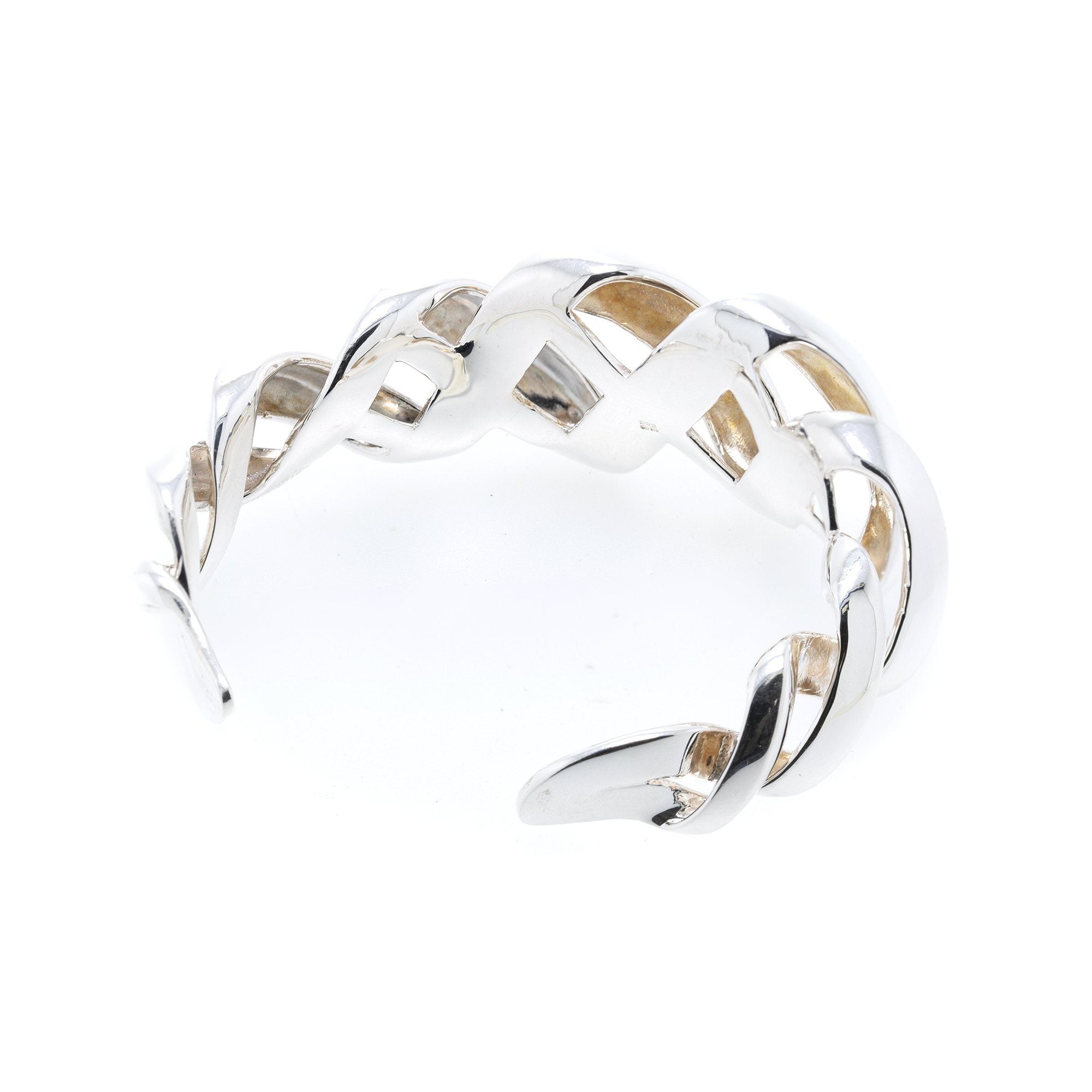 Links of London Entwine Bangle Bracelet