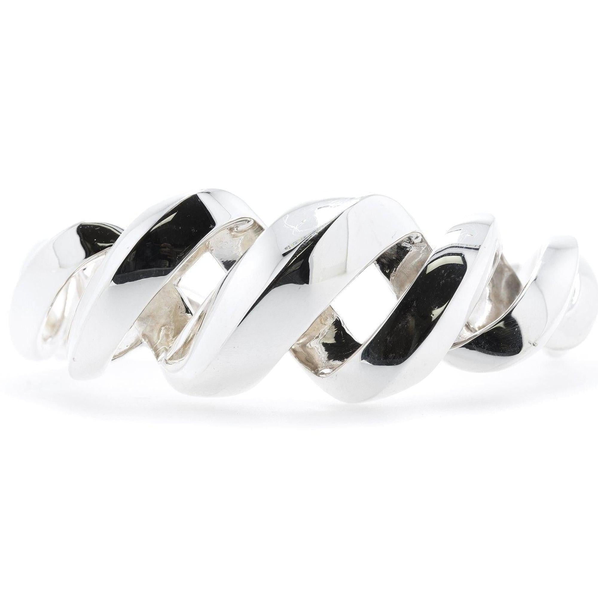 Links of London Entwine Bangle Bracelet