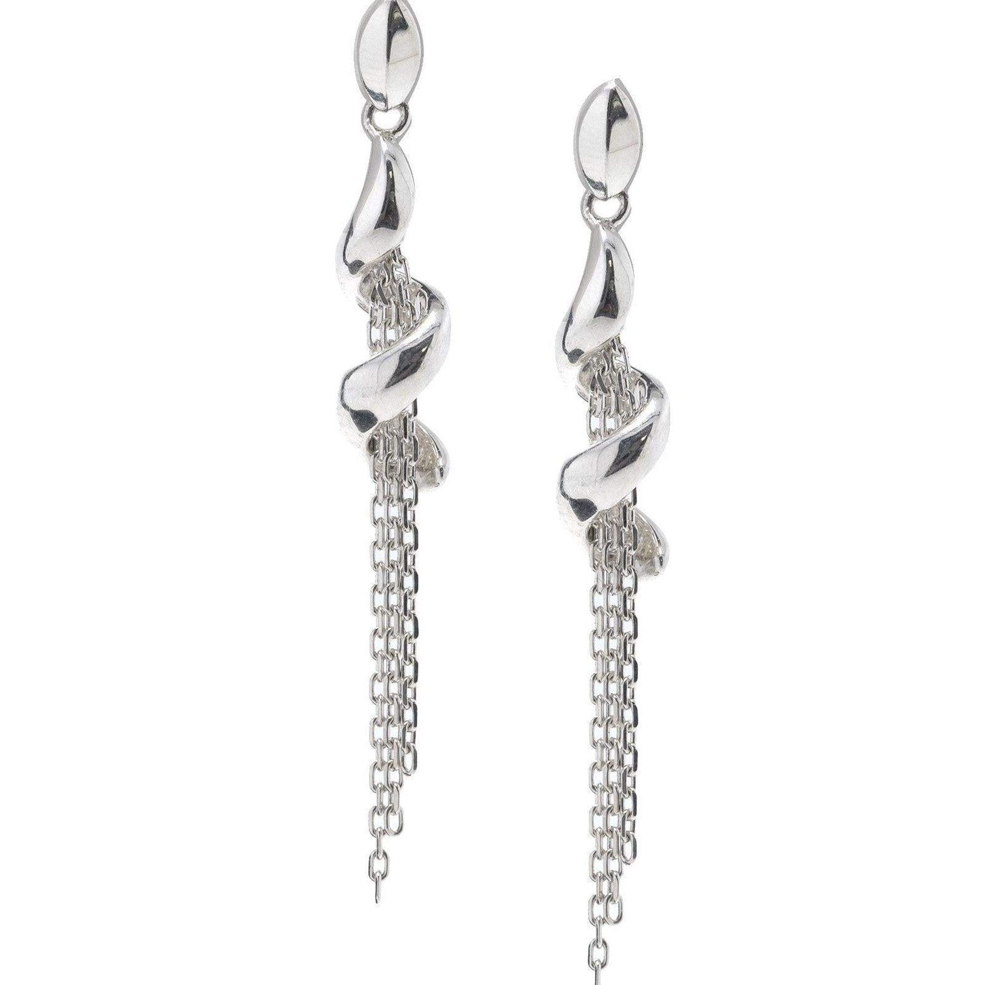 Links of London Entwine Stiletto Earrings