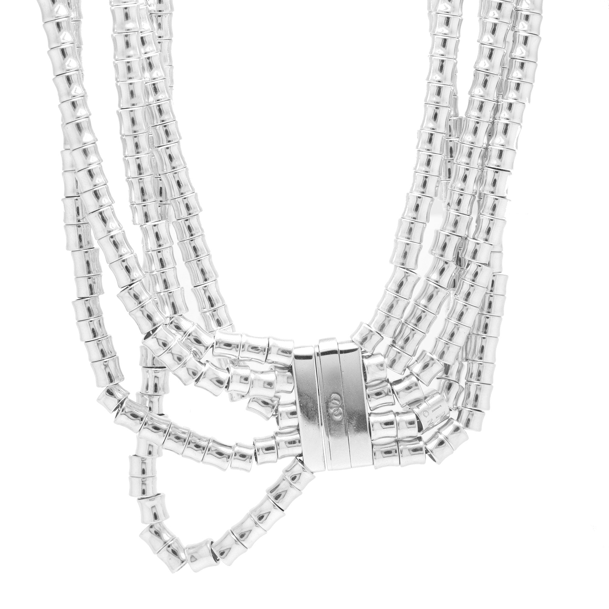 Links of London Five-Row Allsorts Necklace