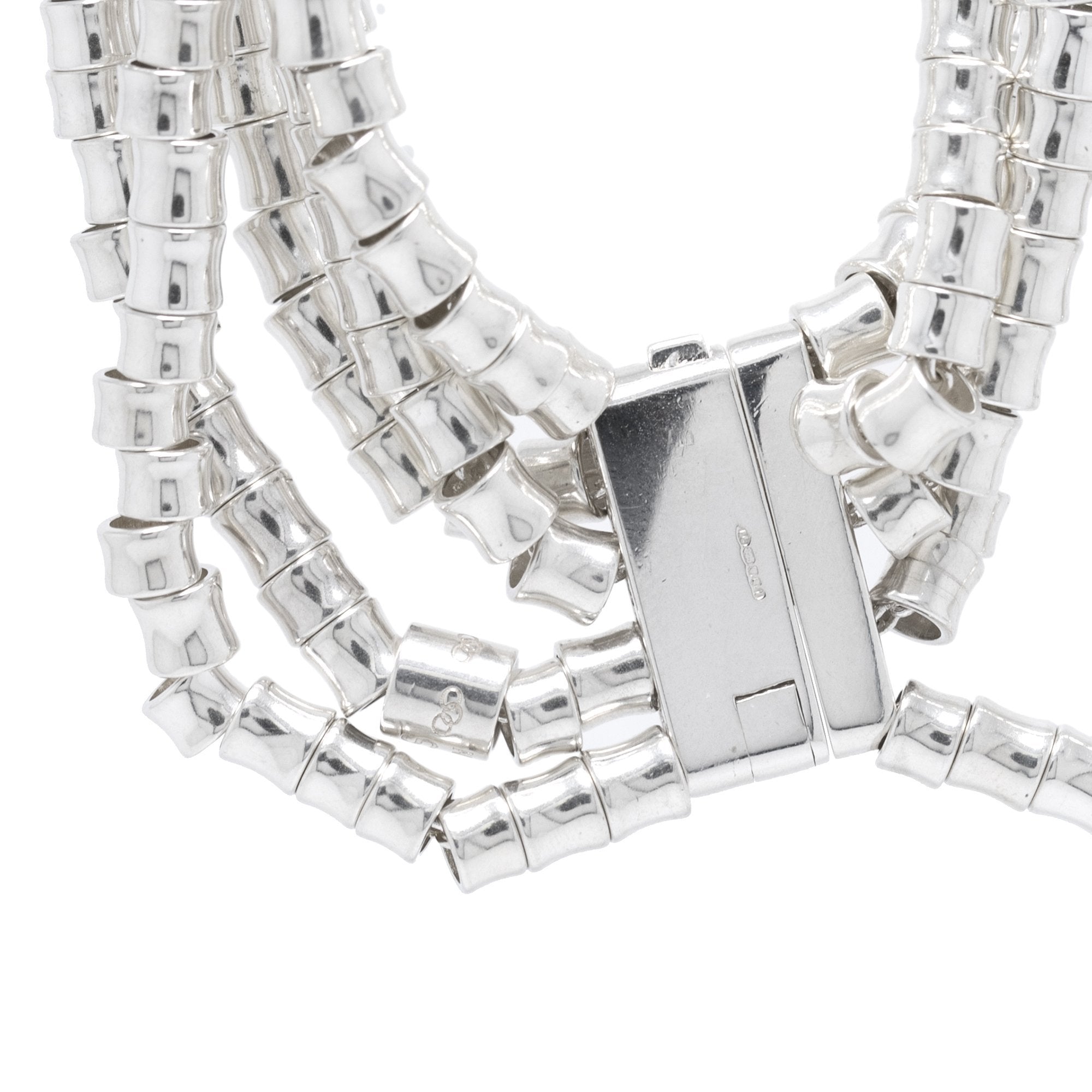 Links of London Five-Row Allsorts Necklace