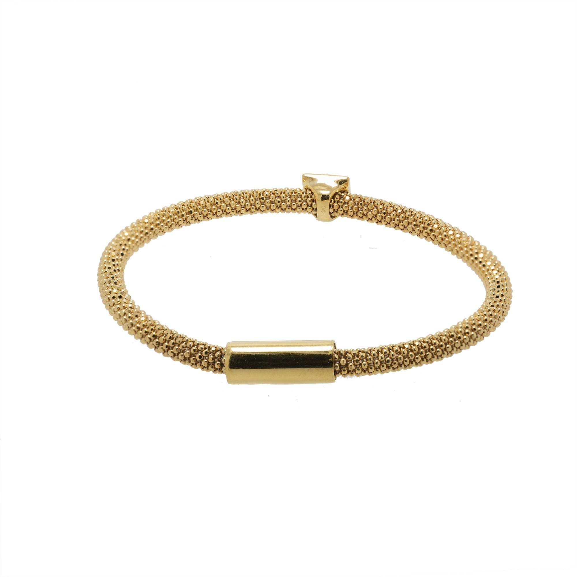 Links of London Gold Vermeil Effervescence Star CZ Bracelet