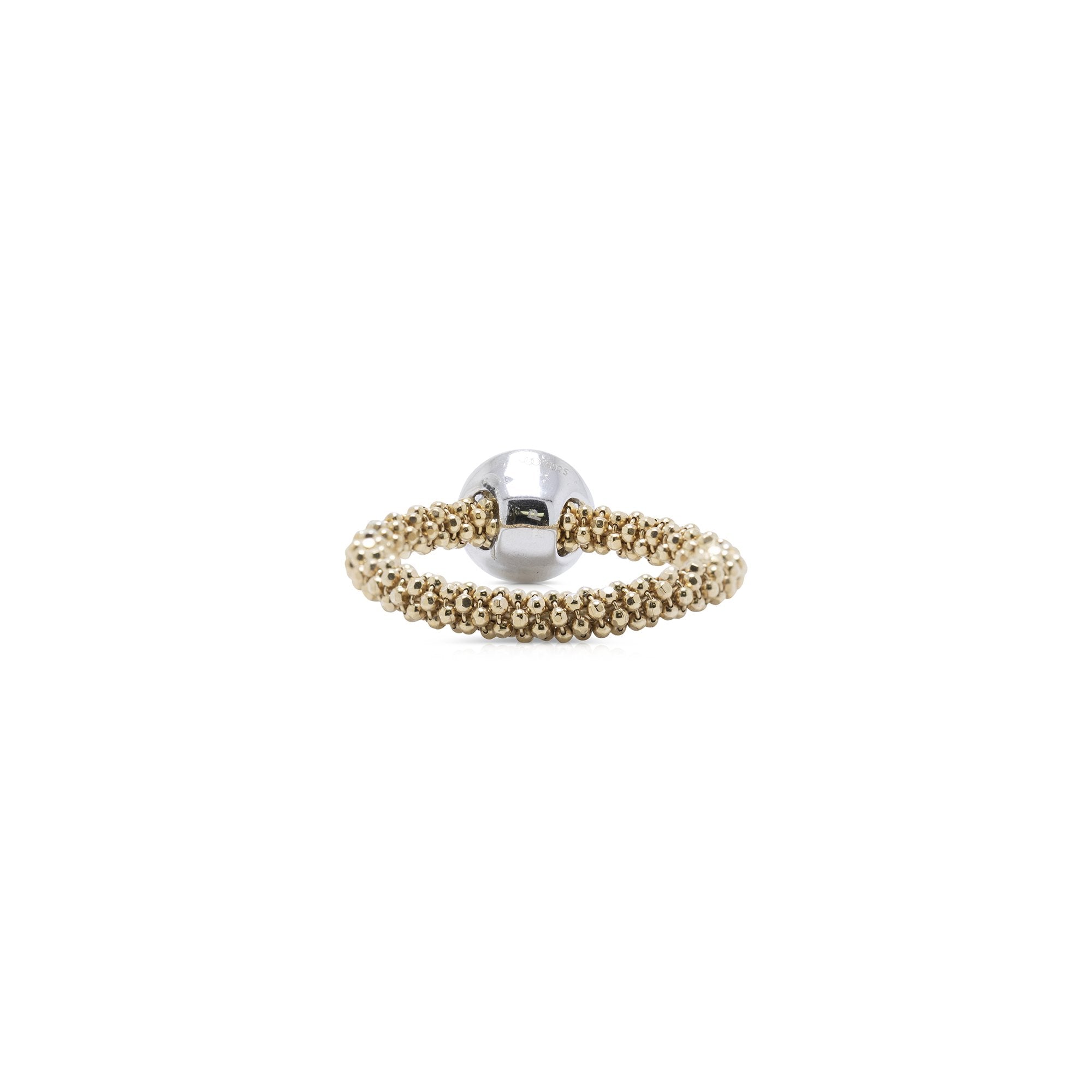 Links of London Gold Vermeil Effervescence Star Ring