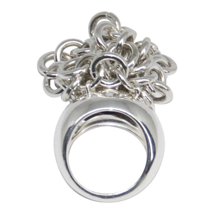 Links of London Hope Chain Ring