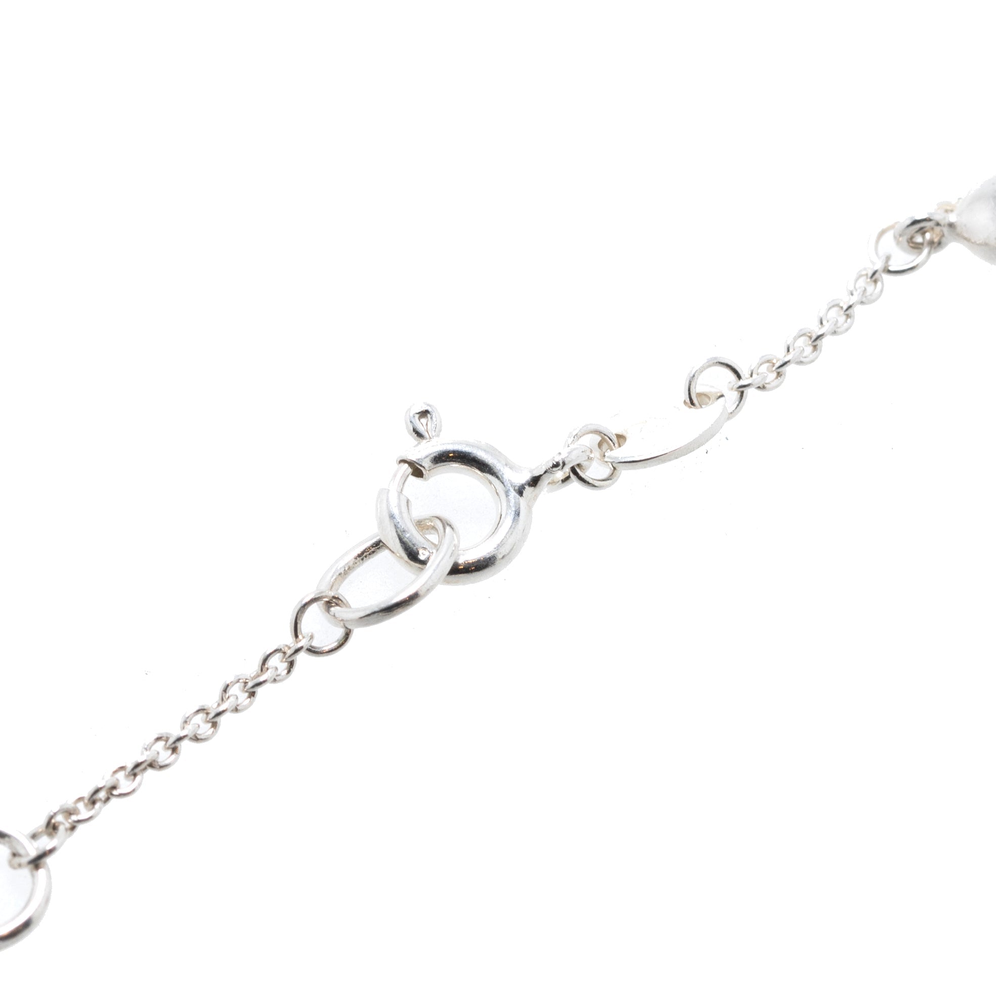 Links of London Hope Grey Pearl Bracelet