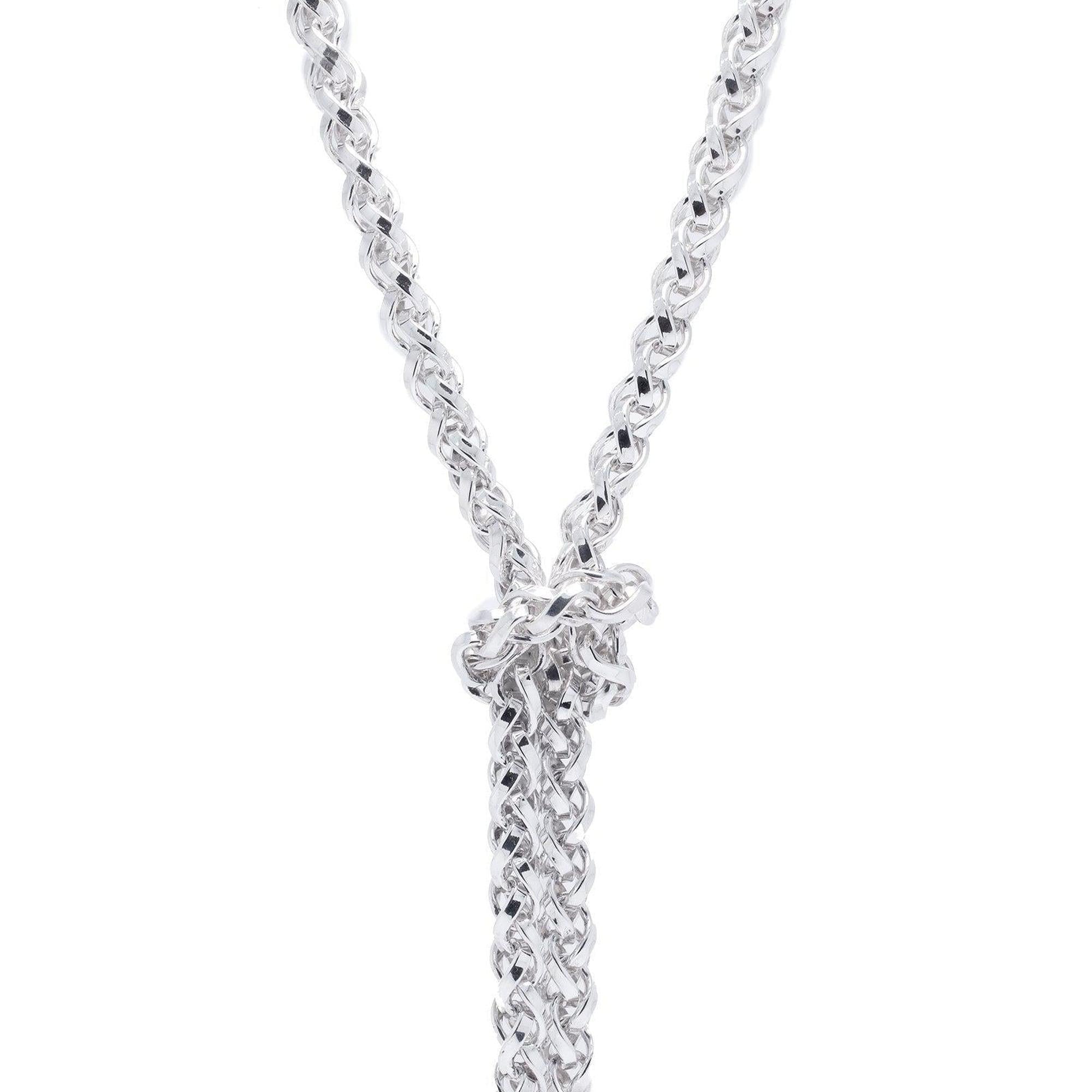 Links of London Infinity Knot Necklace