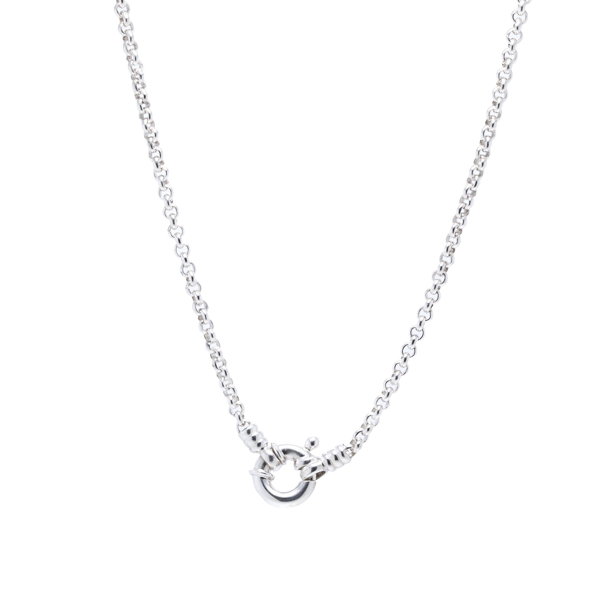 Links of London Mini Belcher Chain Necklace