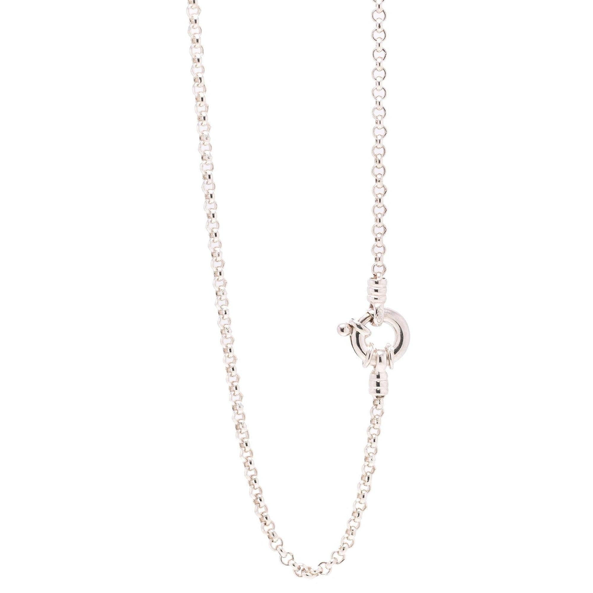 Links of London Mini Belcher Chain Necklace