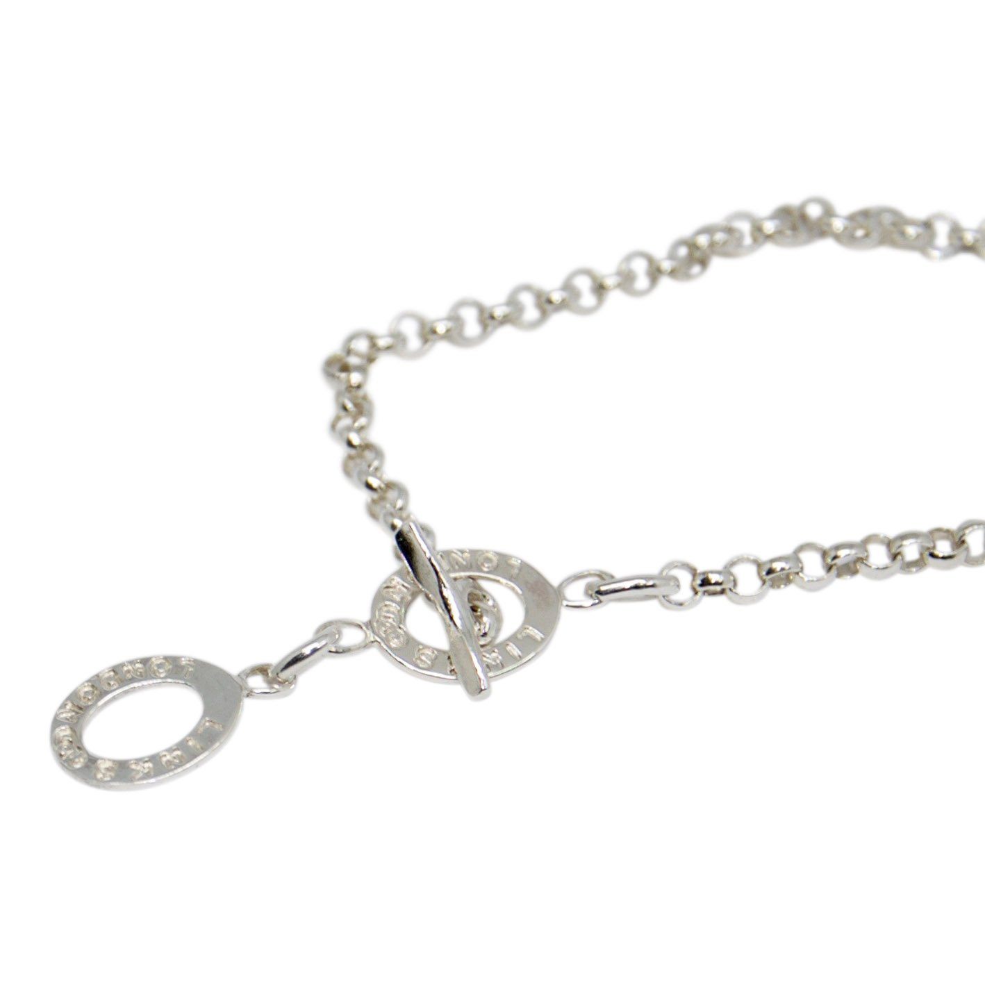 Links of London Mini Lock Charm Bracelet