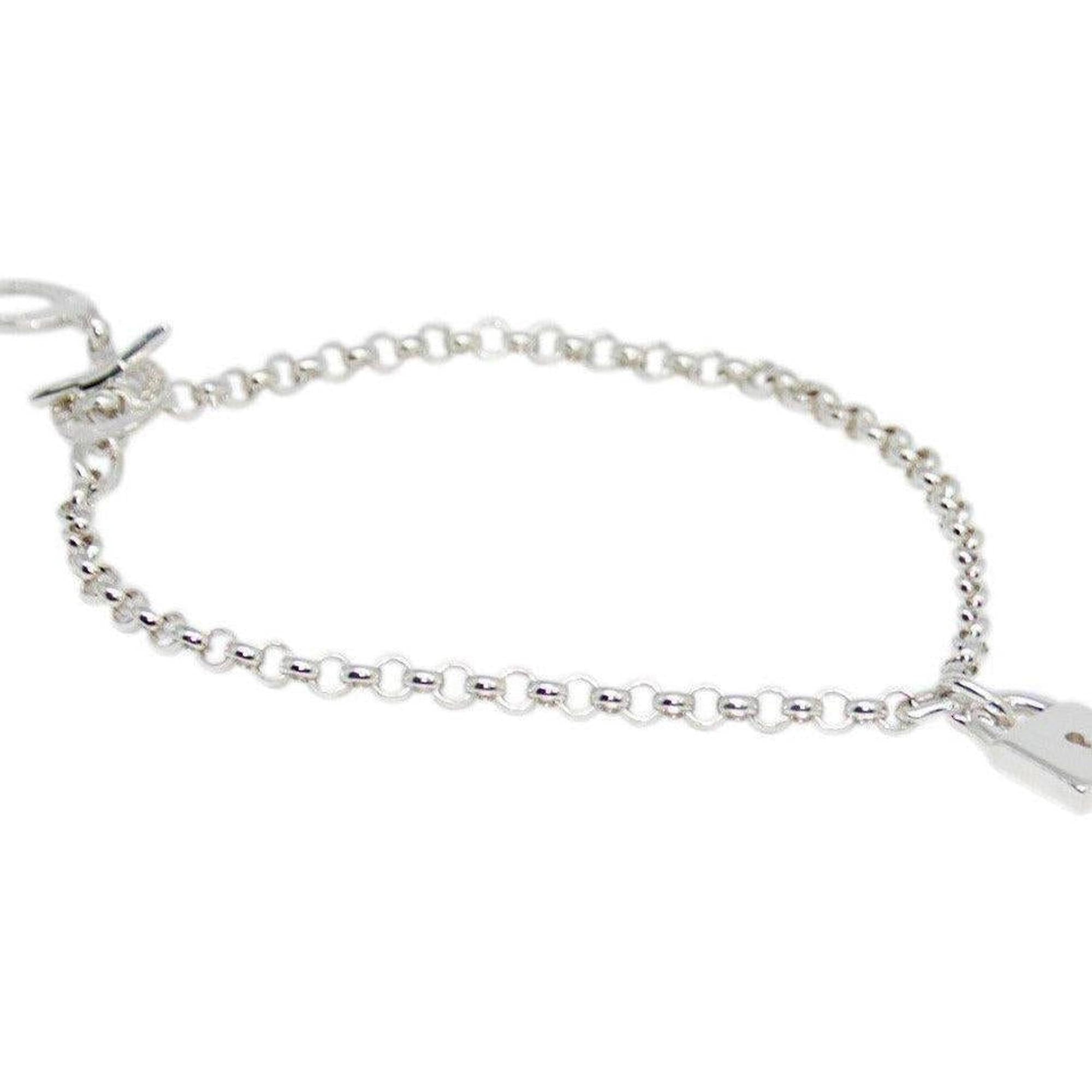 Links of London Mini Lock Charm Bracelet
