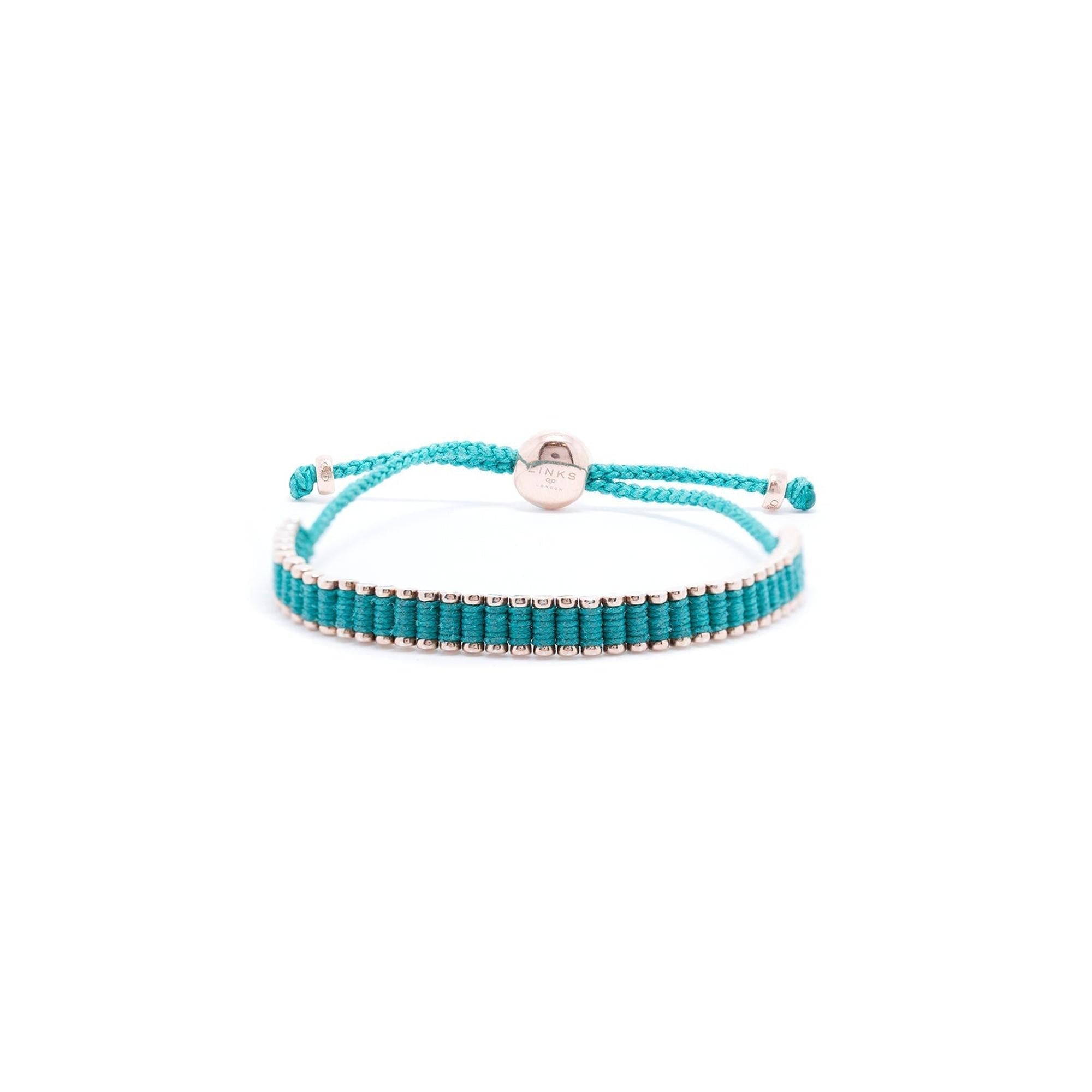 Links of London Narrow Friendship Bracelet